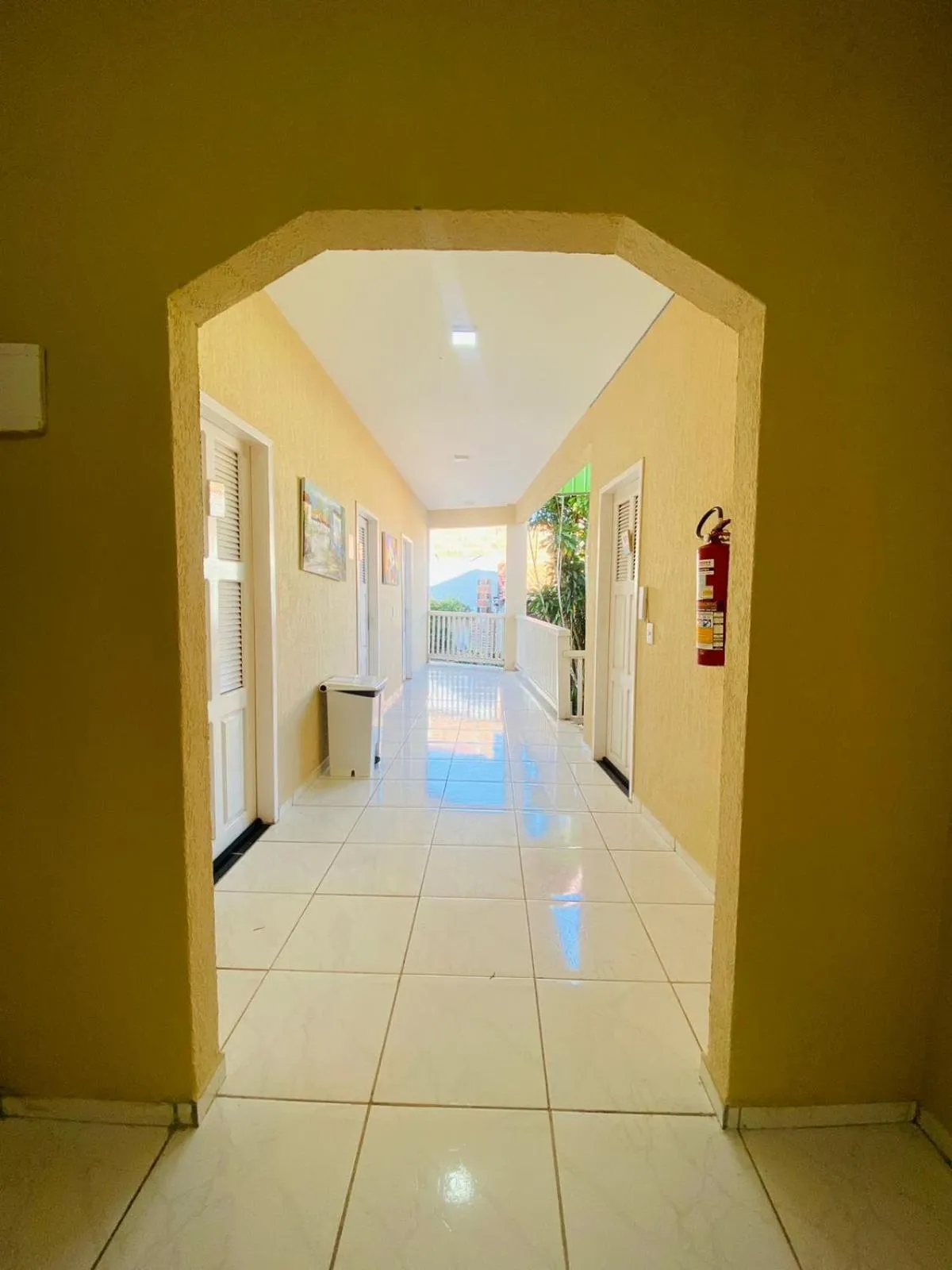 Floor plan in Mansomar