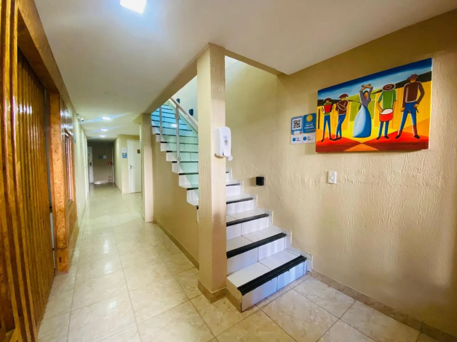 Floor plan in Mansomar