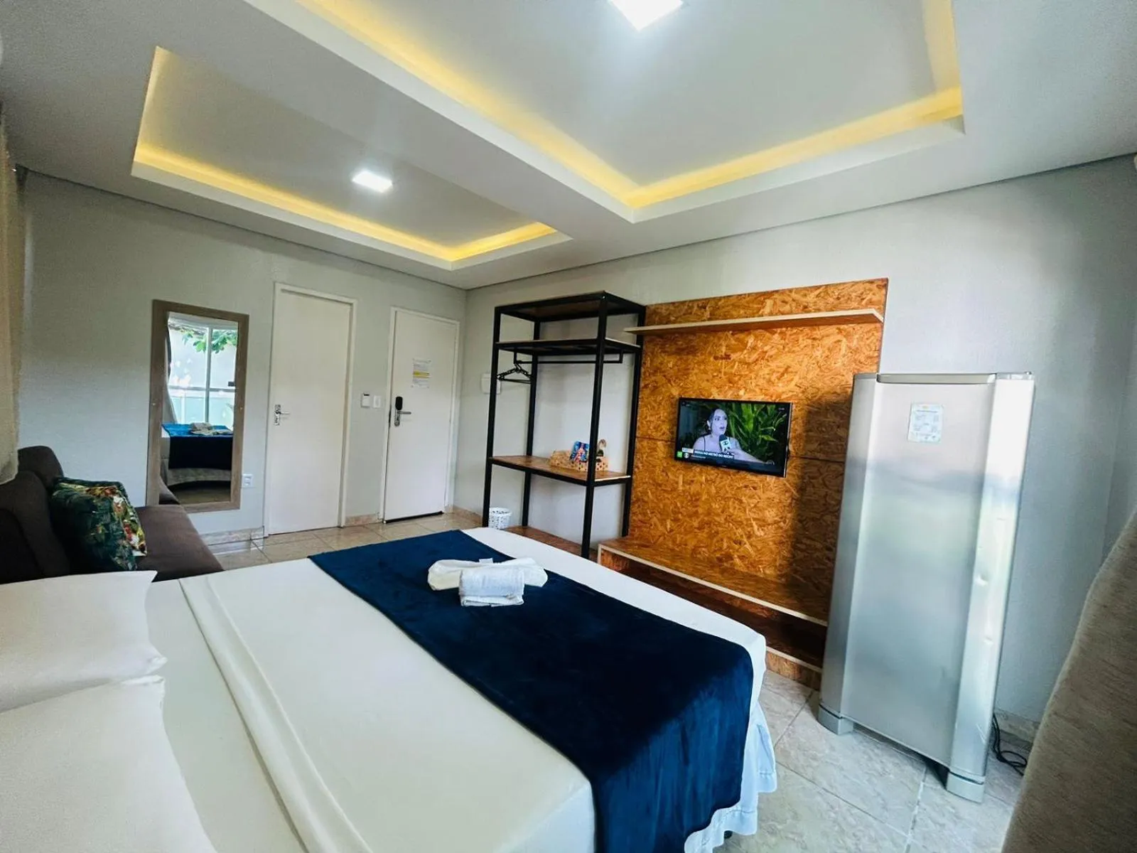 Bedroom, Bed in Mansomar