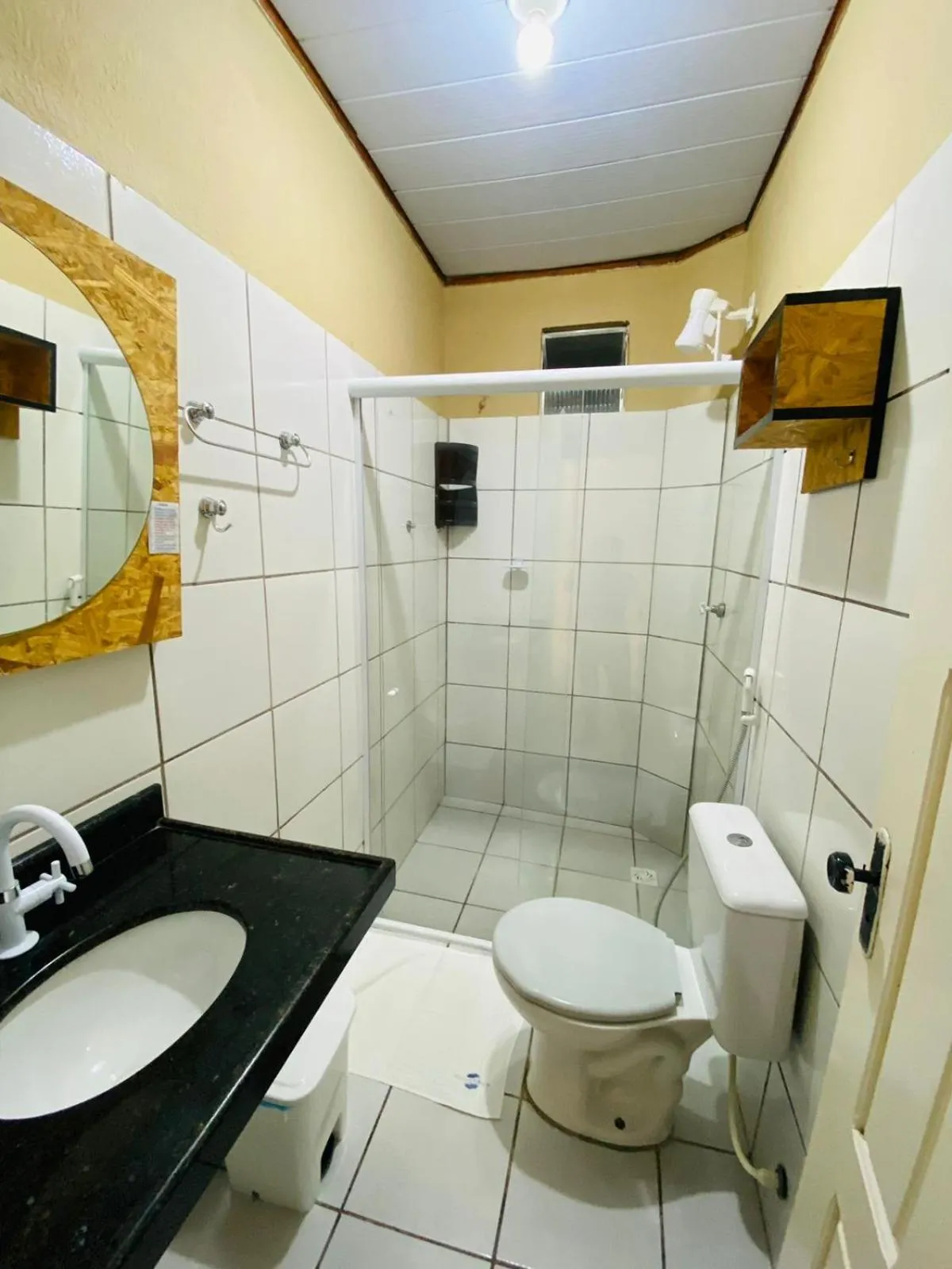 Bathroom in Mansomar