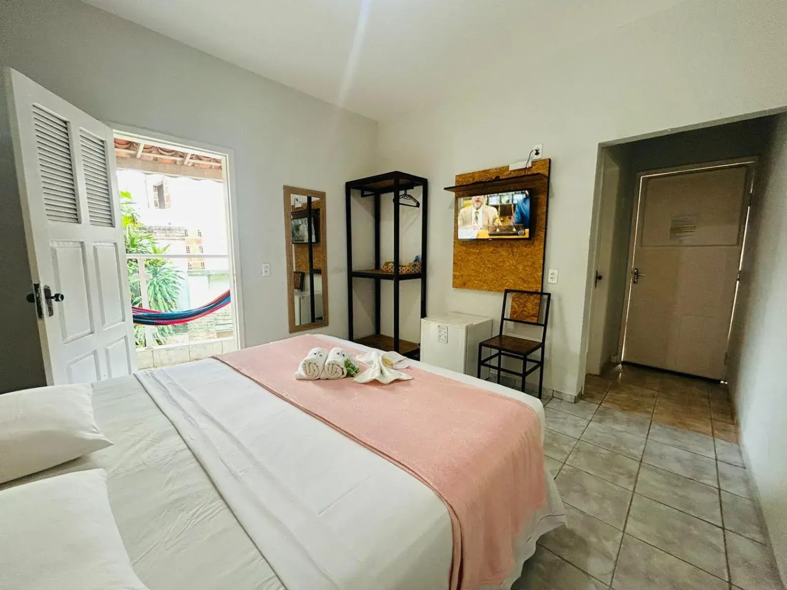 Double Room with Patio in Mansomar Double Room with Patio in Mansomar