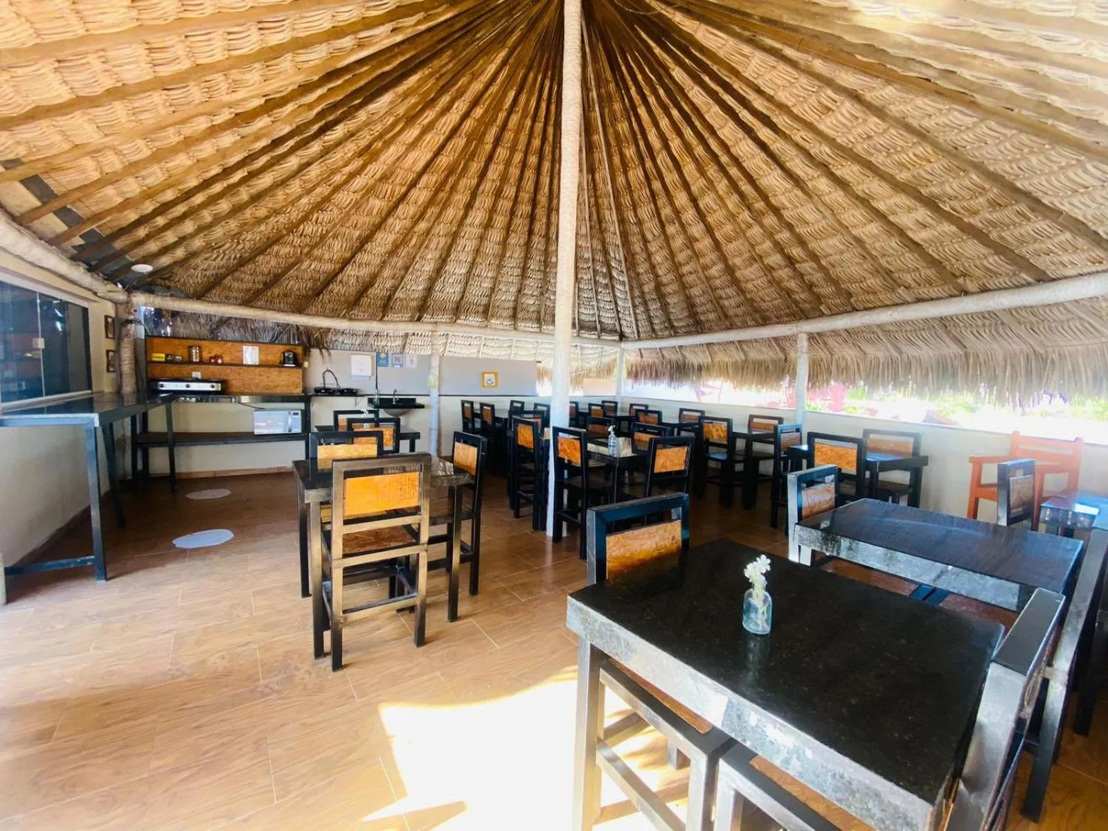 Balcony/Terrace in Mansomar