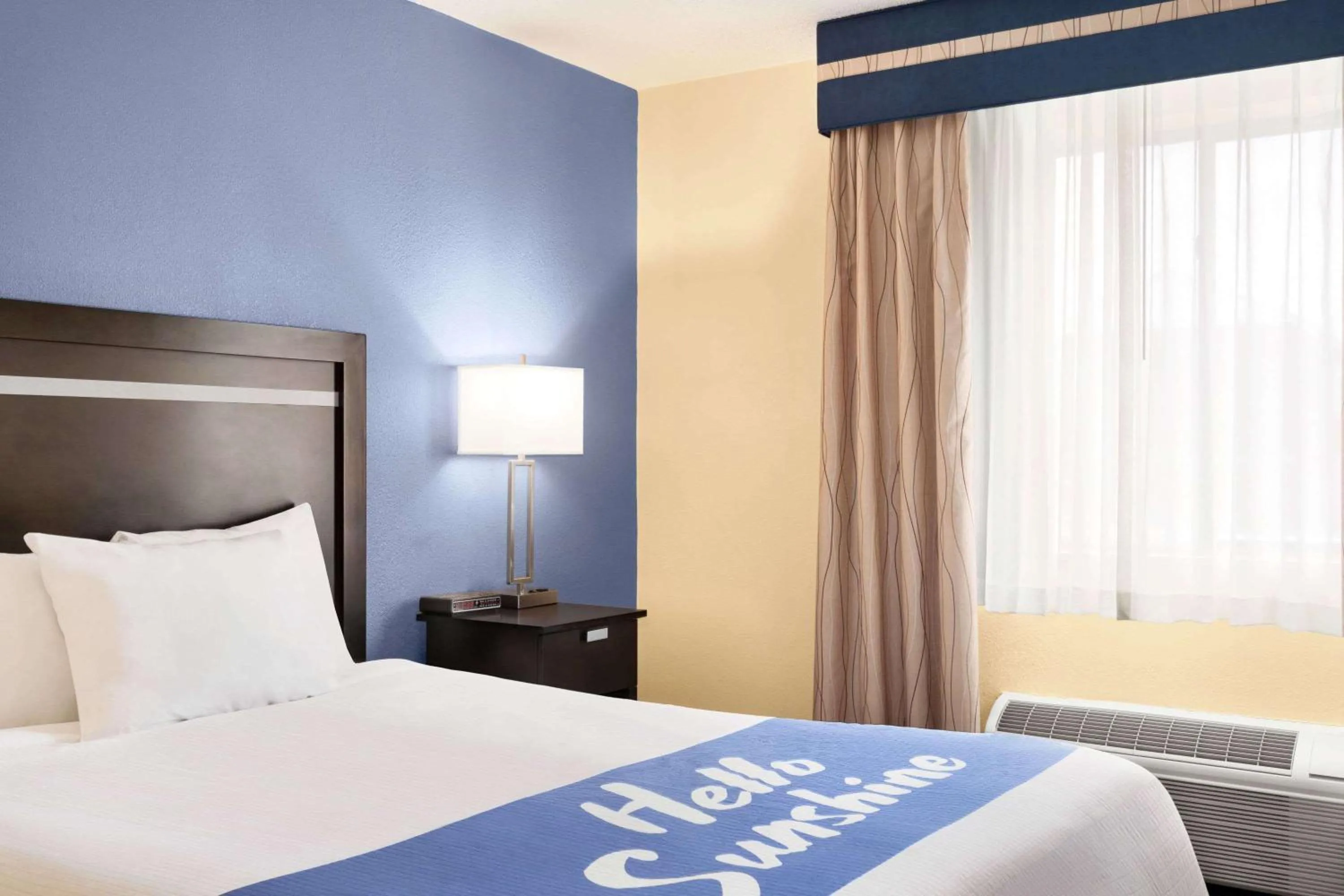 Photo of the whole room in Days Inn by Wyndham Auburn/Finger Lakes Region