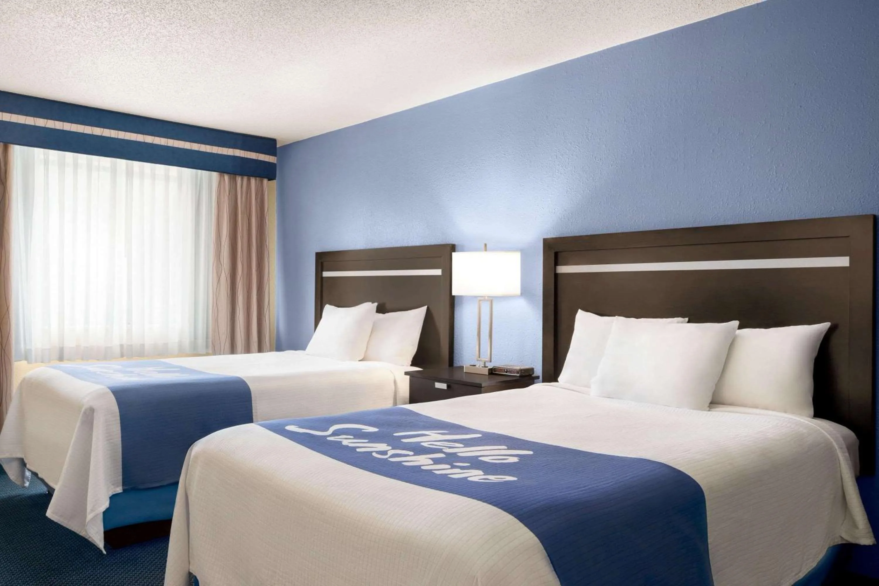 Photo of the whole room in Days Inn by Wyndham Auburn/Finger Lakes Region