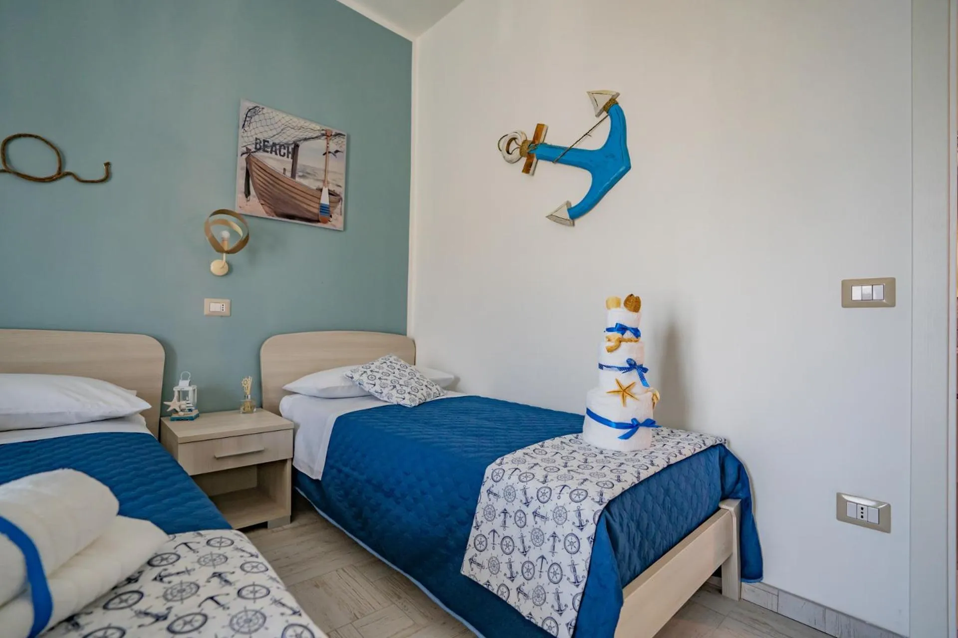 Bedroom, Bed in Bebcatia