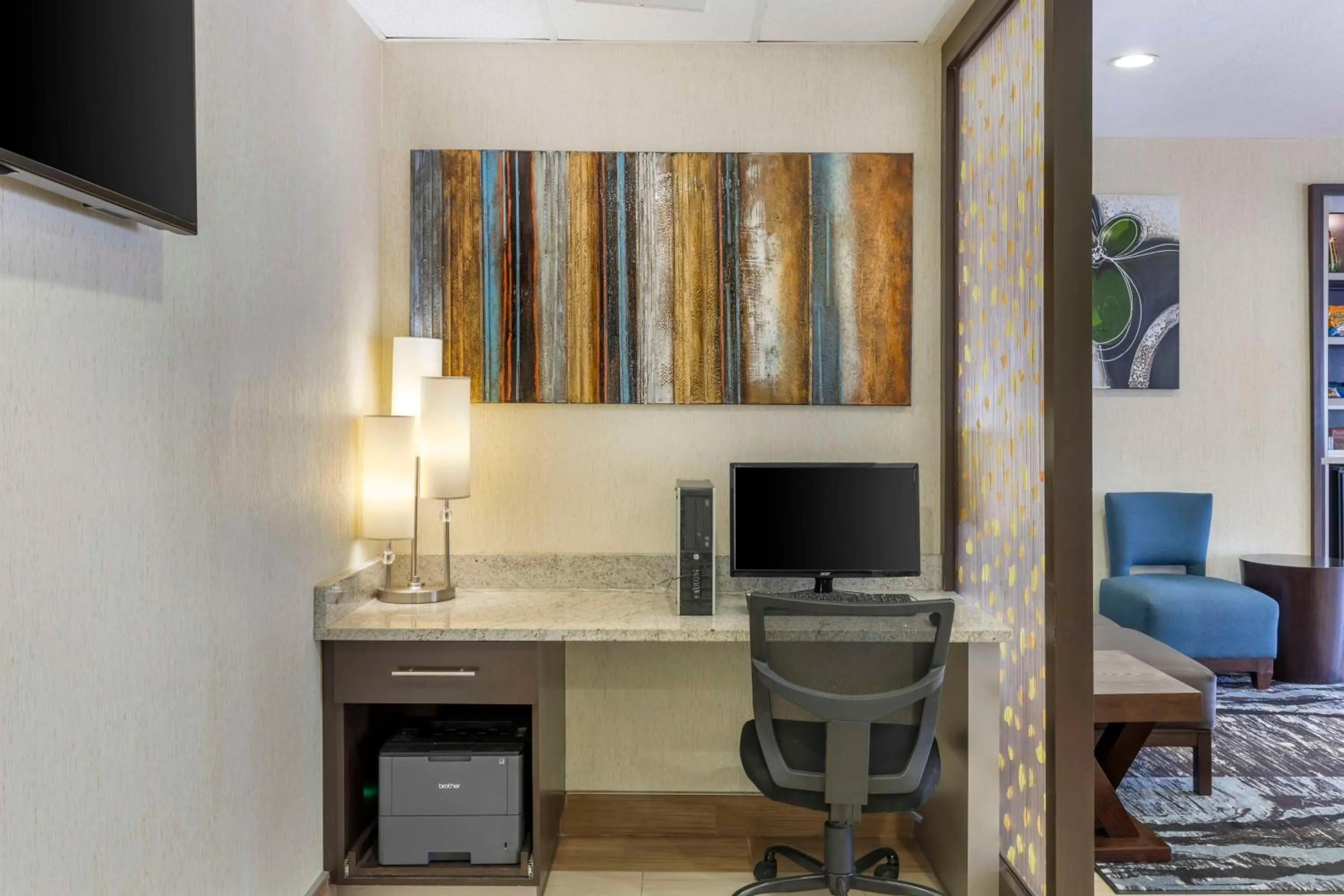 Business facilities in Best Western Plus Lake Worth Inn & Suites