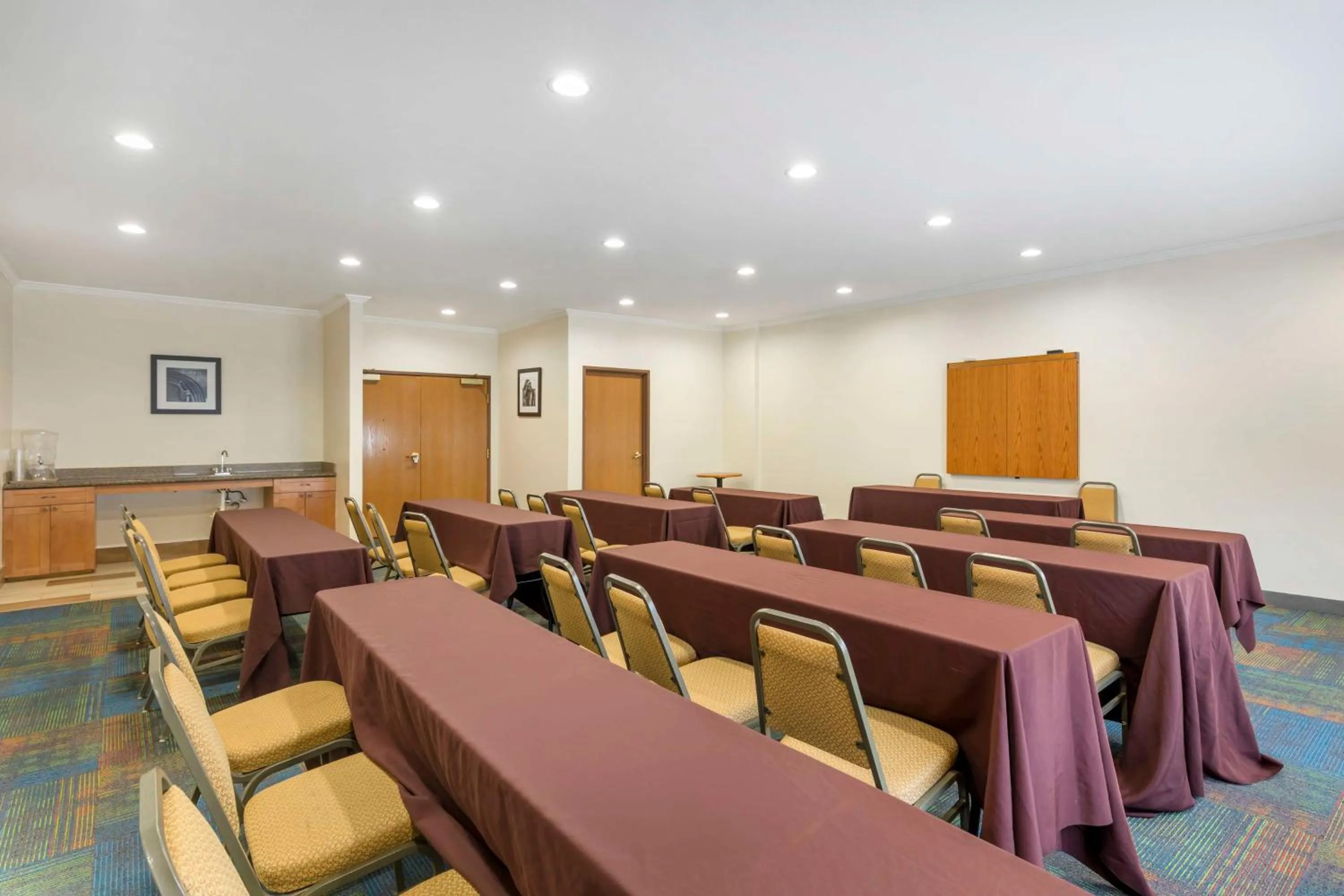 Meeting/conference room in Best Western Plus Lake Worth Inn & Suites