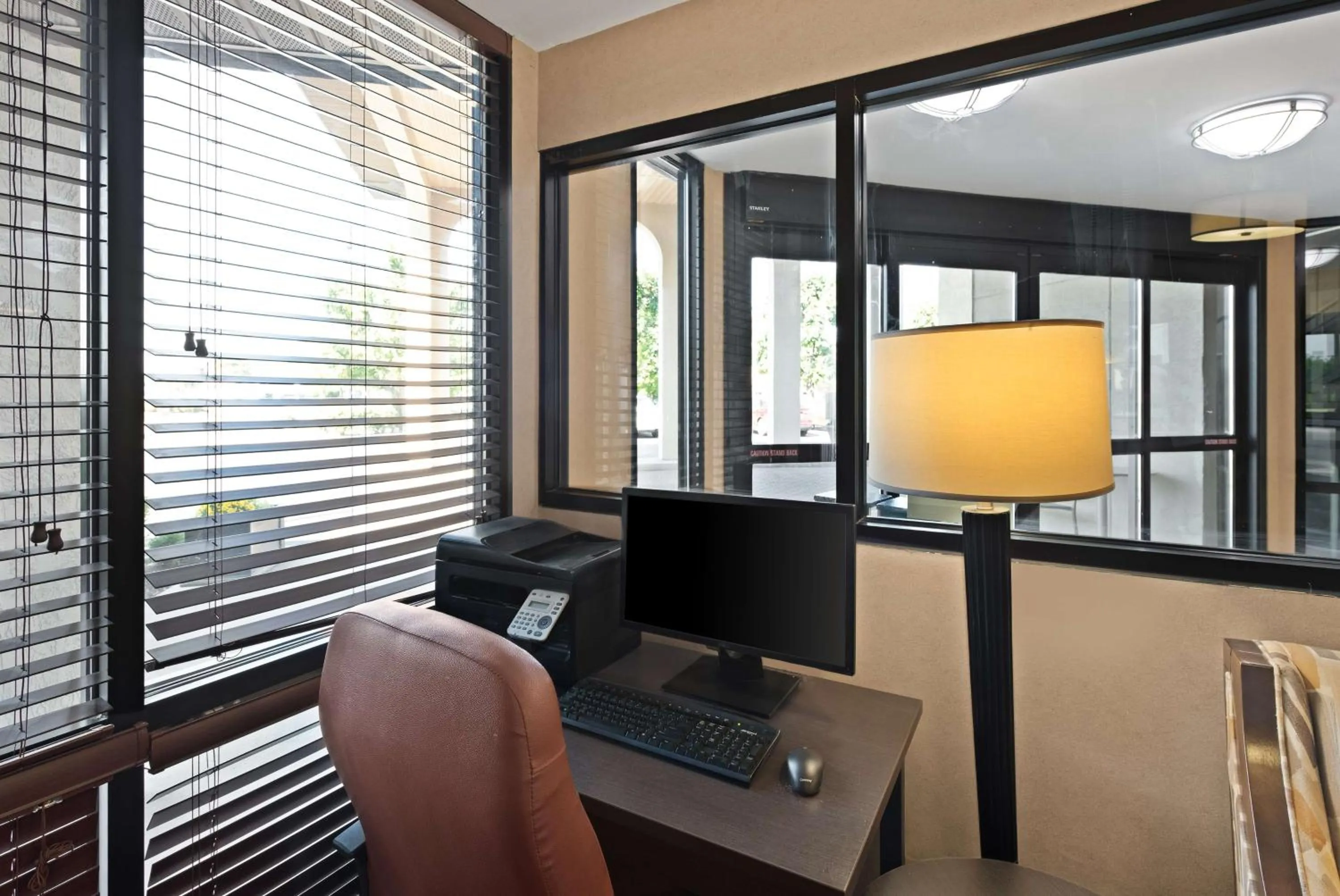 Business facilities in Best Western Executive Inn