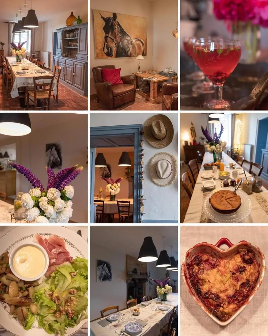 Property building in La Maison de Fleurat