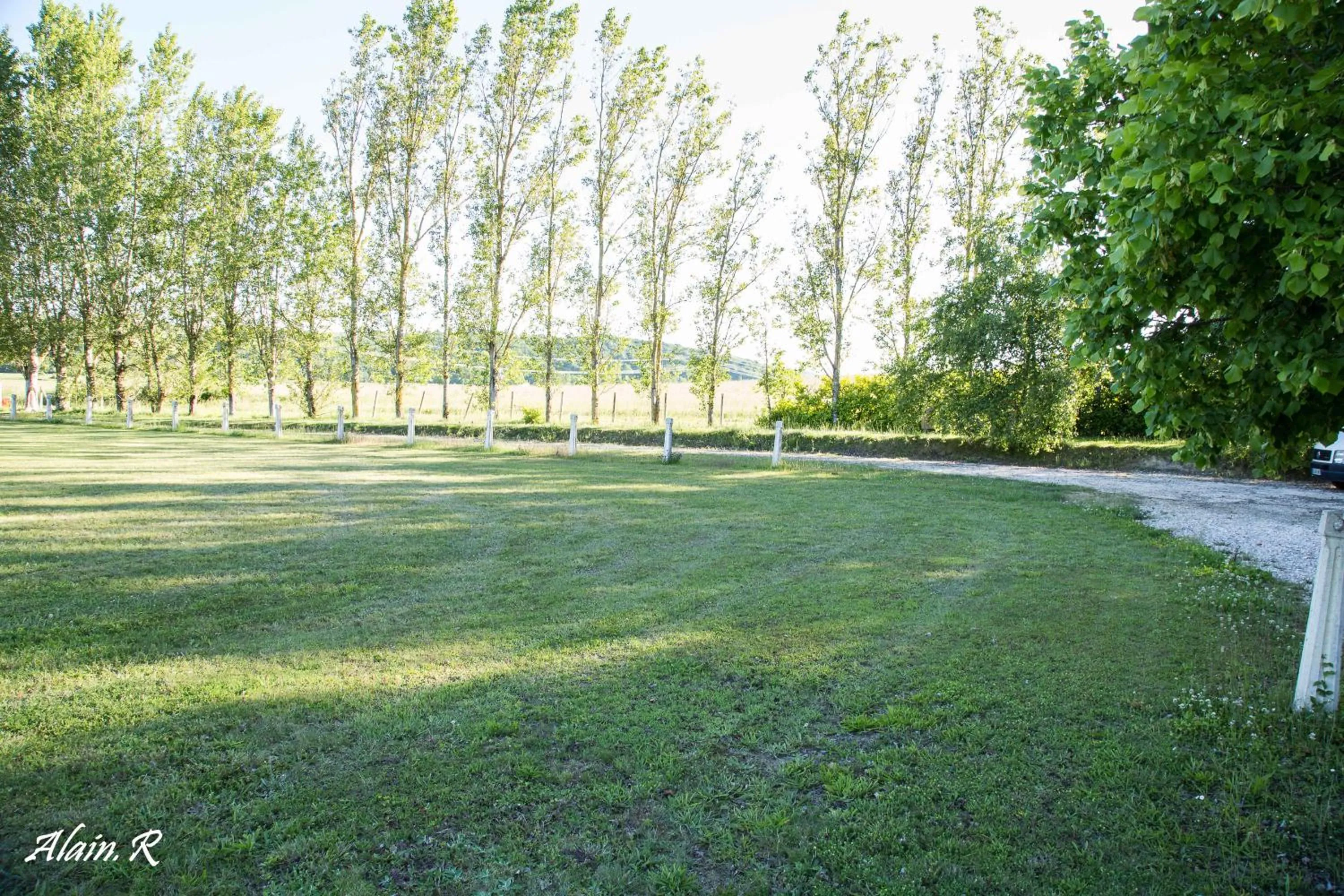 Natural landscape in PARADISE CHALLETS AND CAMPING