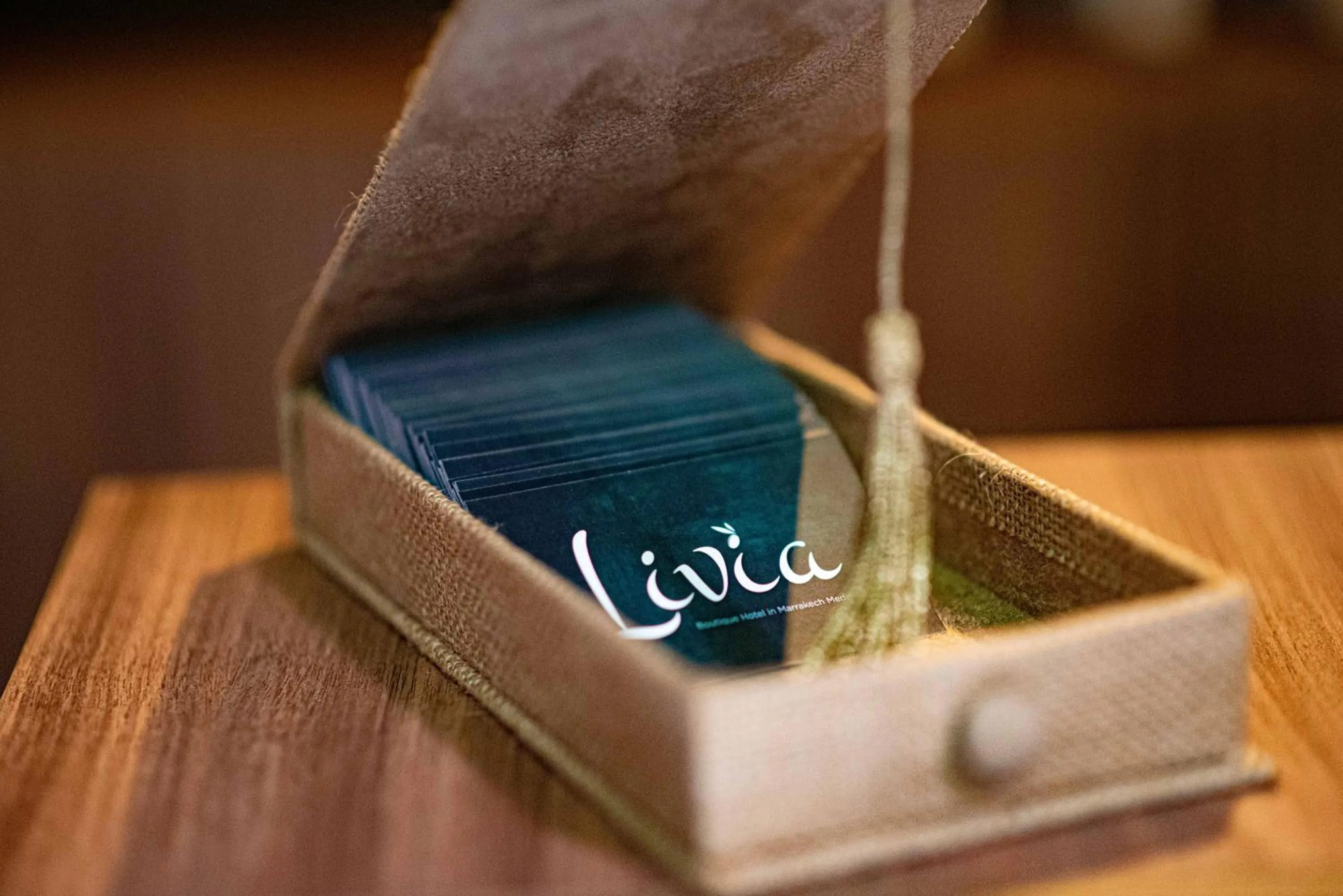 Decorative detail in Riad Livia Marrakech - Adults Only