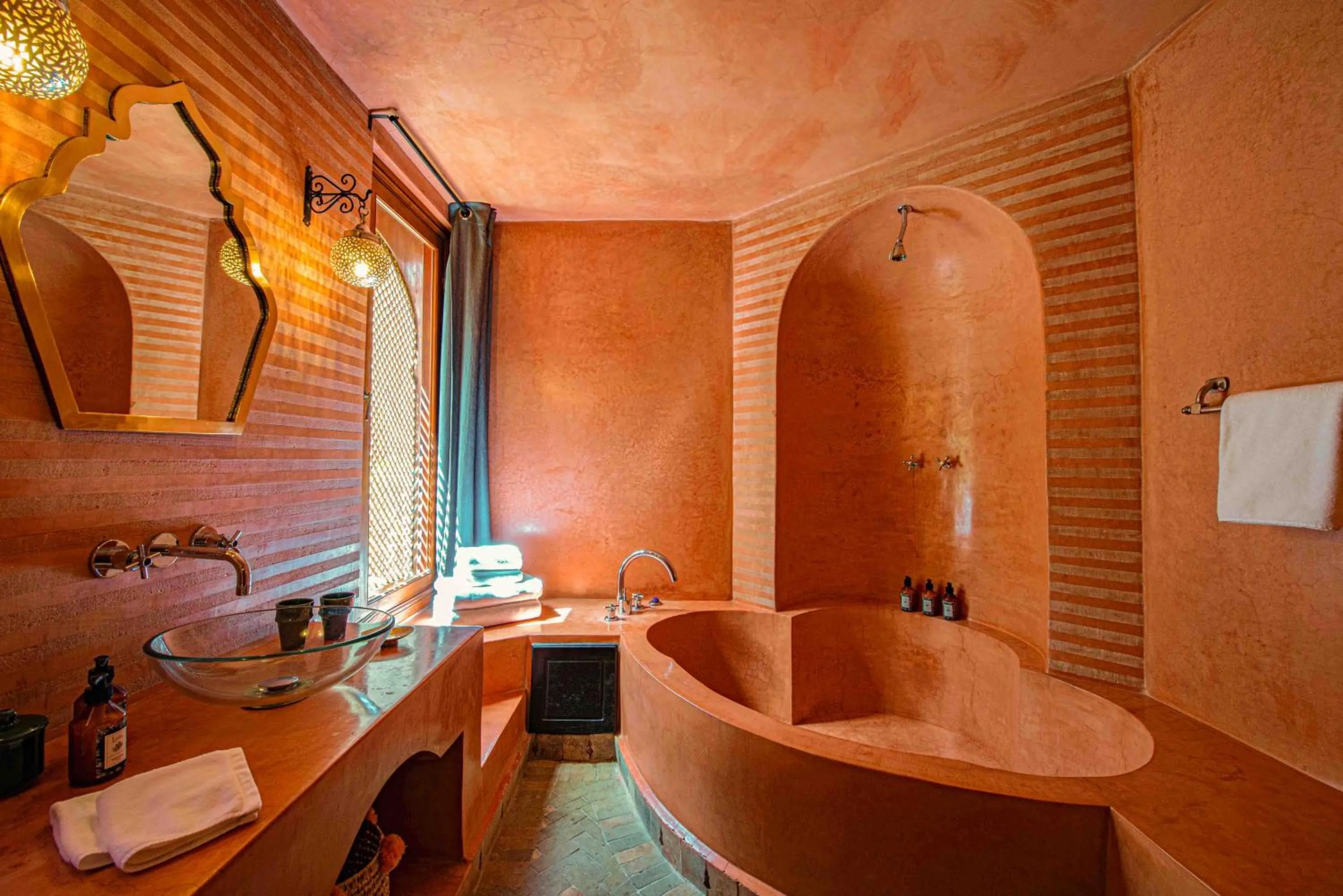 Bathroom in Riad Livia Marrakech - Adults Only