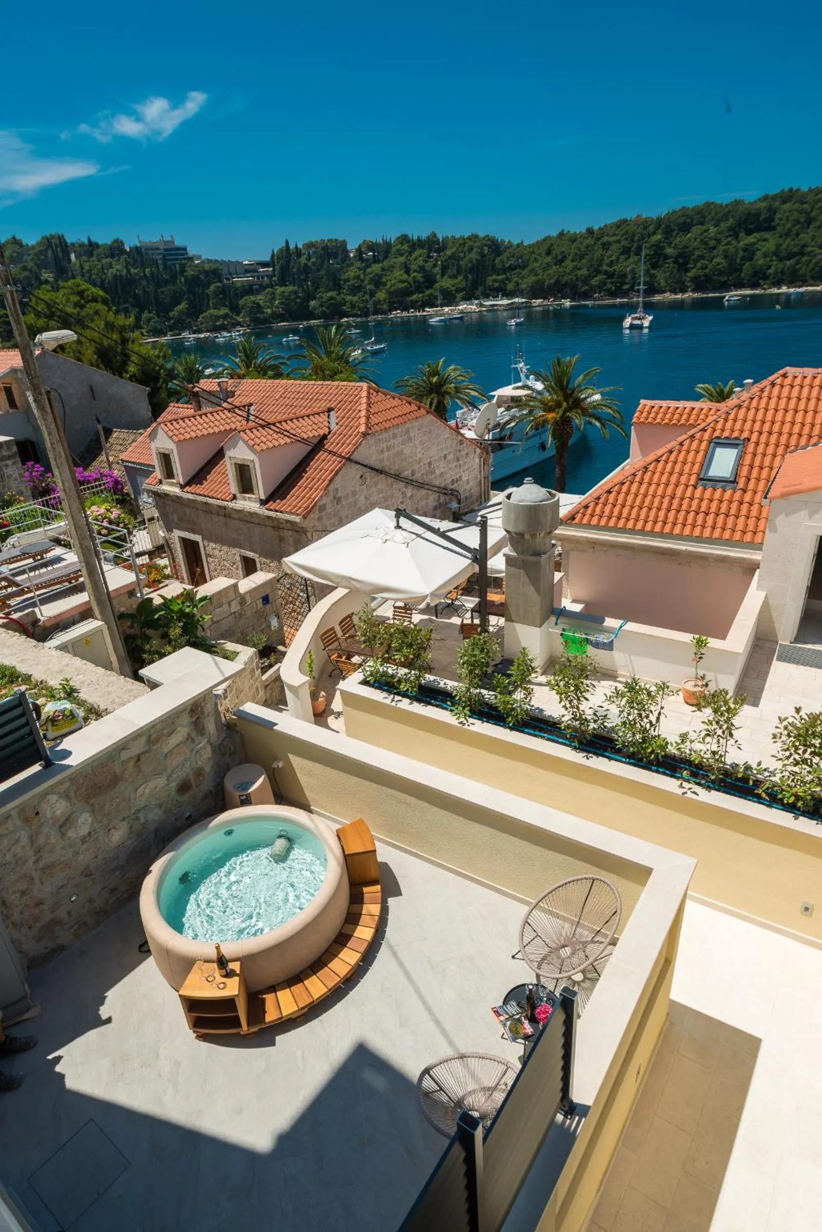 Nearby landmark in Casa Antika Suites