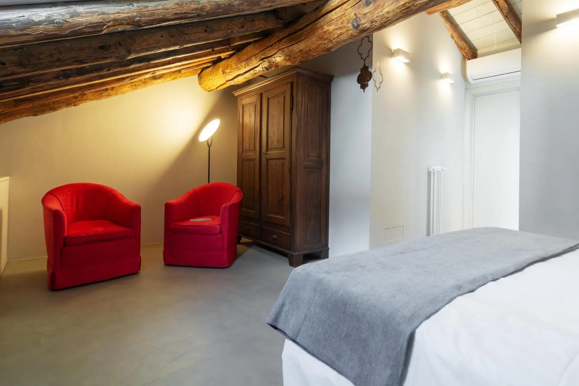 Bed in Maison Alliod