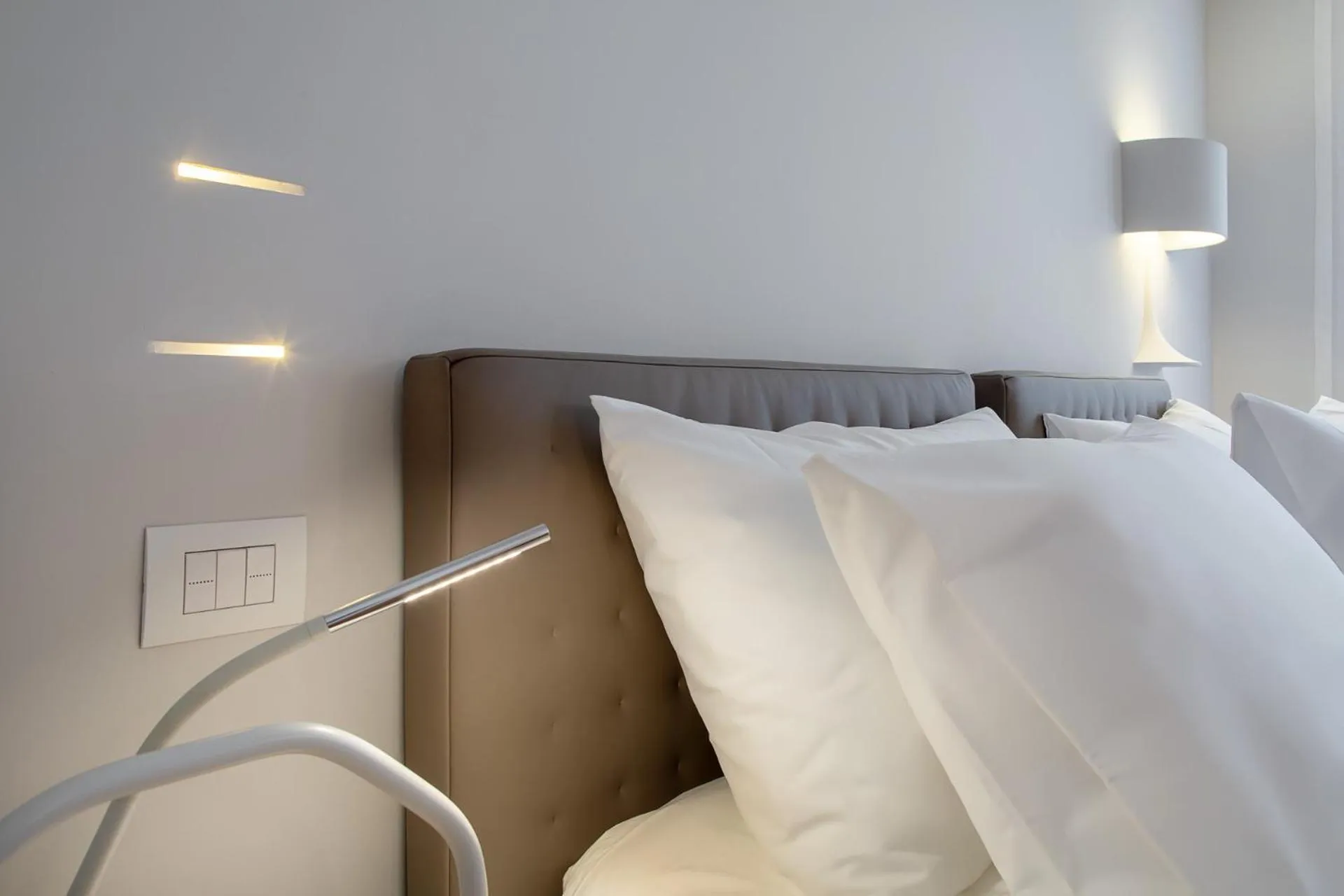 Bed in Maison Alliod