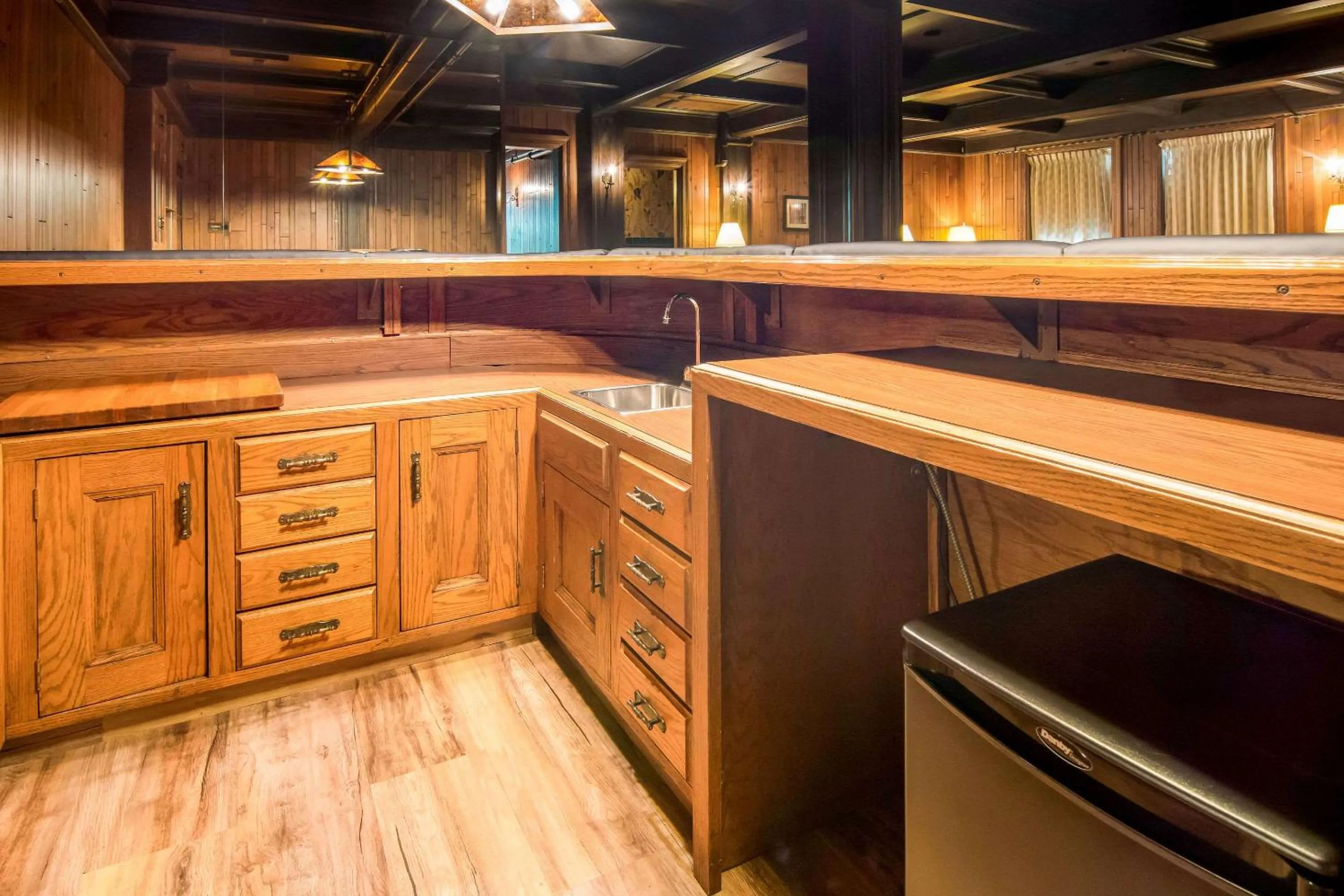 Photo of the whole room in Quality Inn & Suites