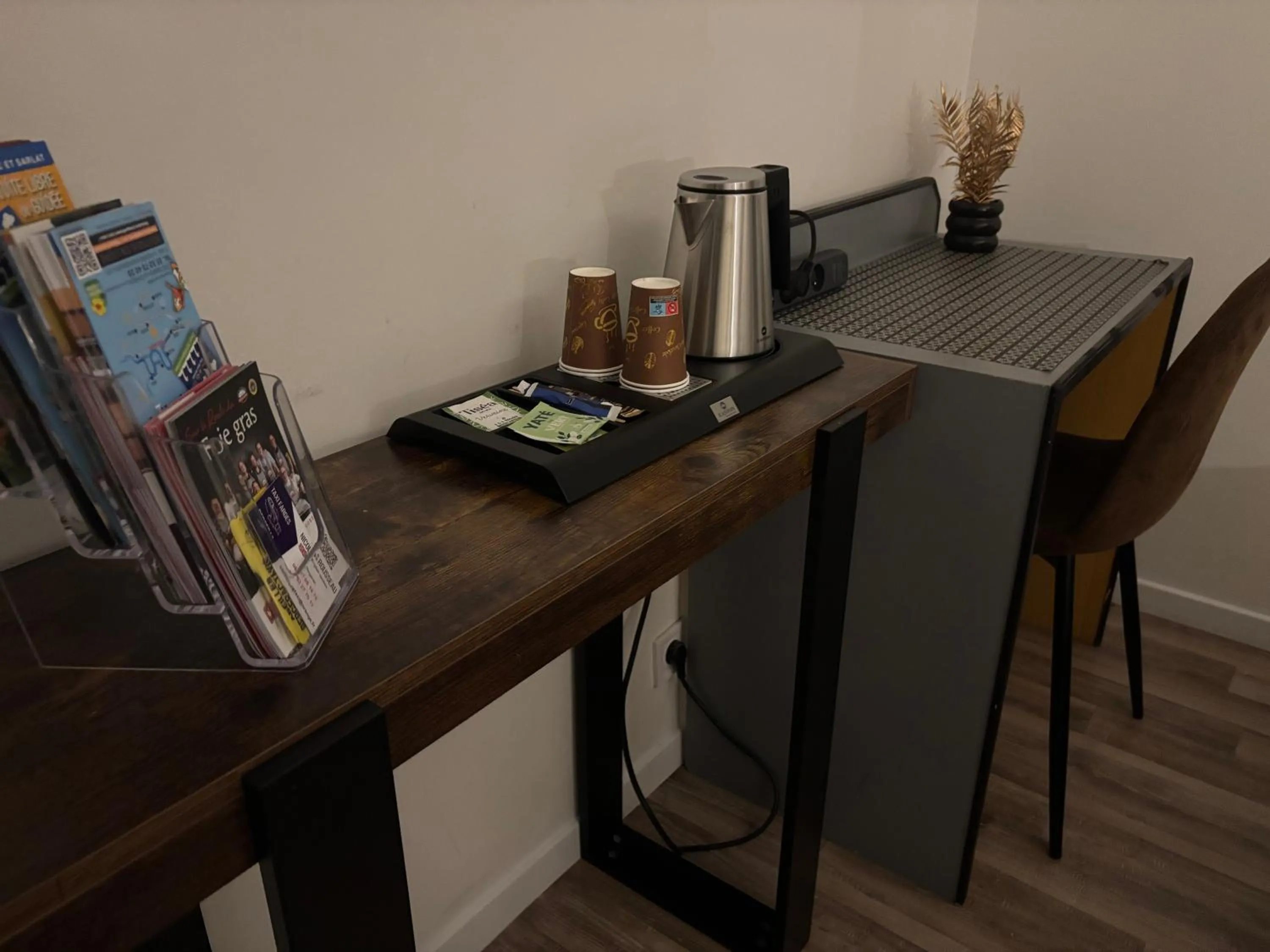 Hôtel Brasserie L'ESCALE, secteur Gare de Bergerac