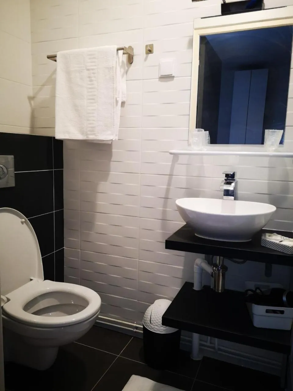 Hôtel Brasserie L'ESCALE, secteur Gare de Bergerac