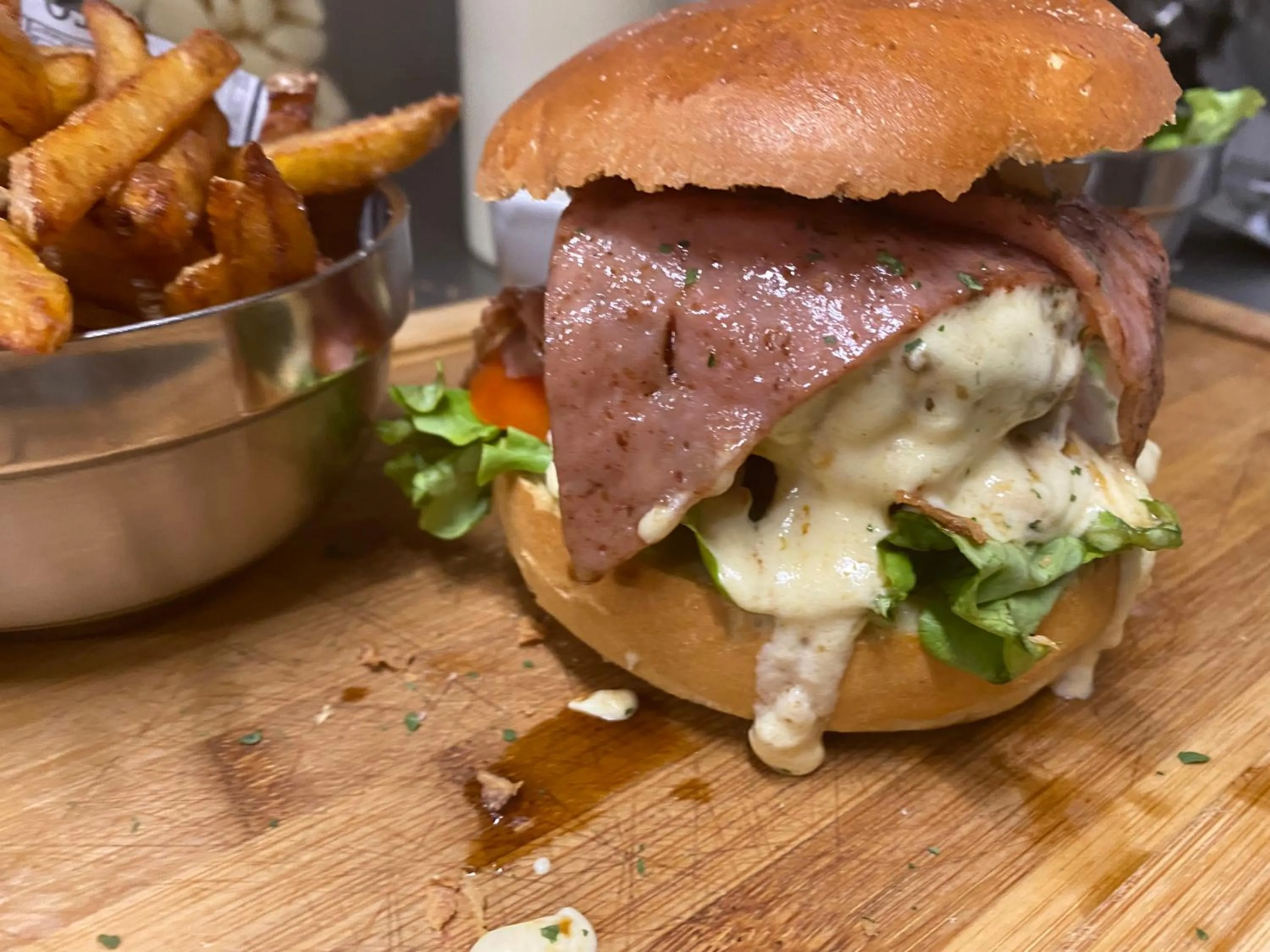 Hôtel Brasserie L'ESCALE, secteur Gare de Bergerac