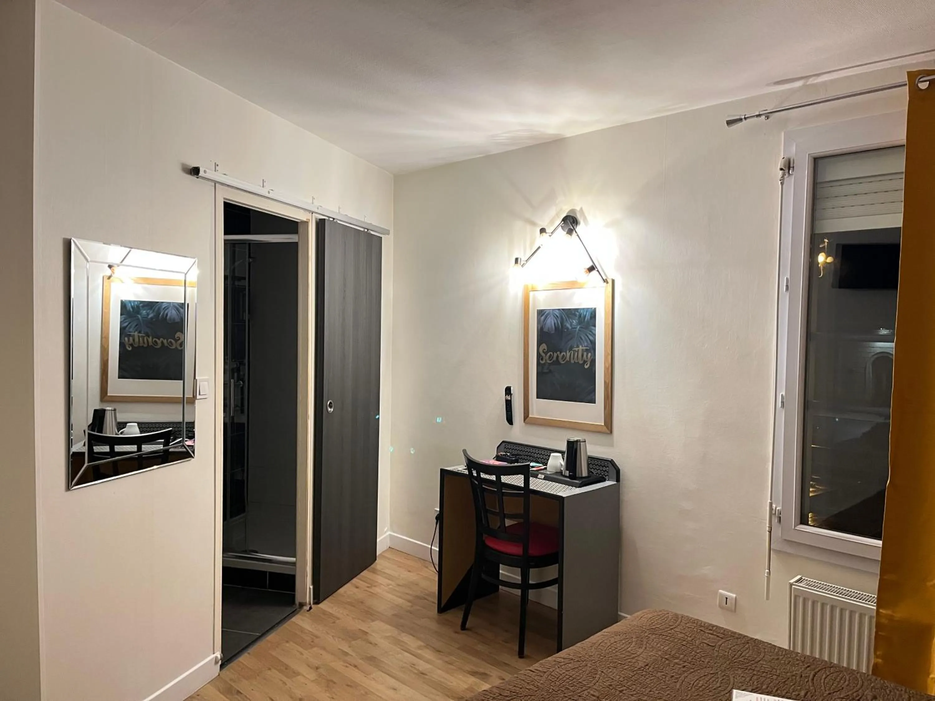 Hôtel Brasserie L'ESCALE, secteur Gare de Bergerac