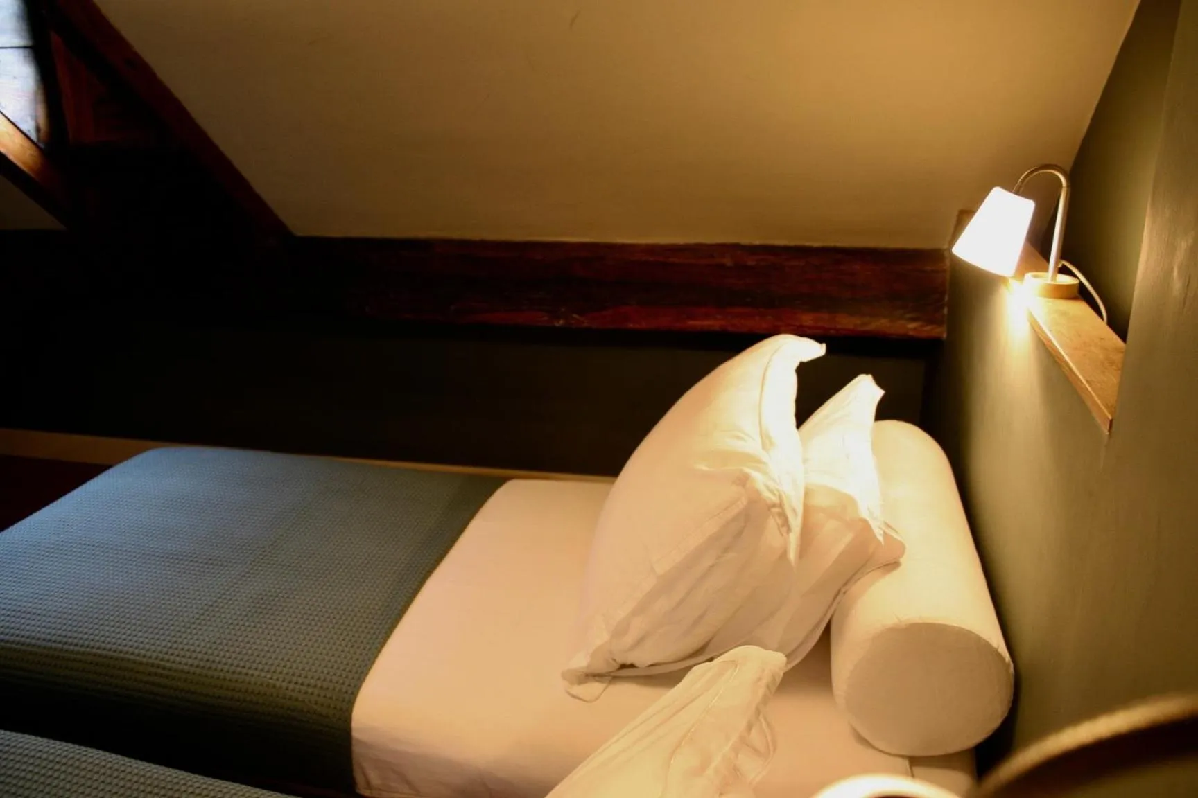 Bed in B&B Au Lion D'or