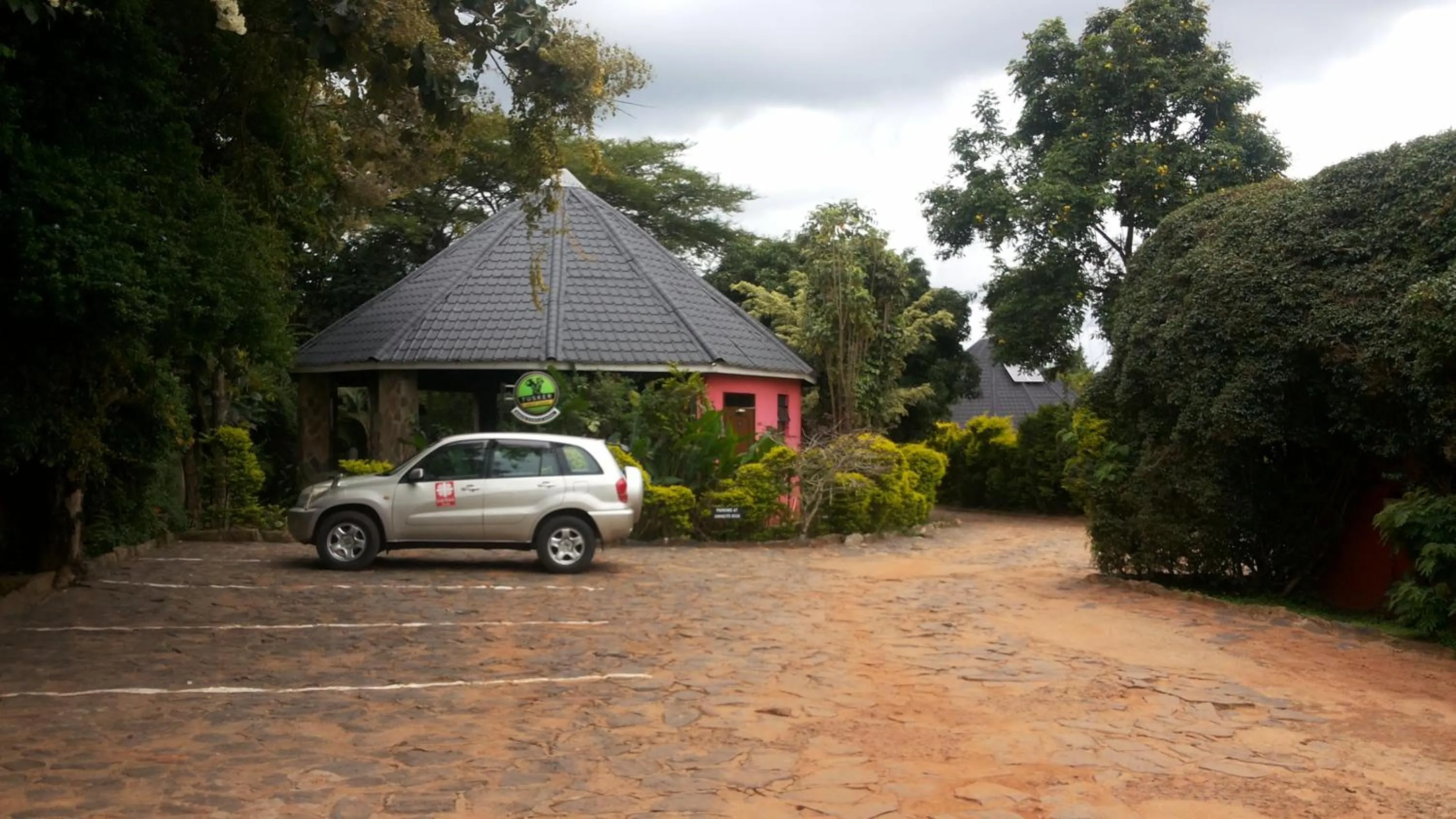White Castle Hotel Arua