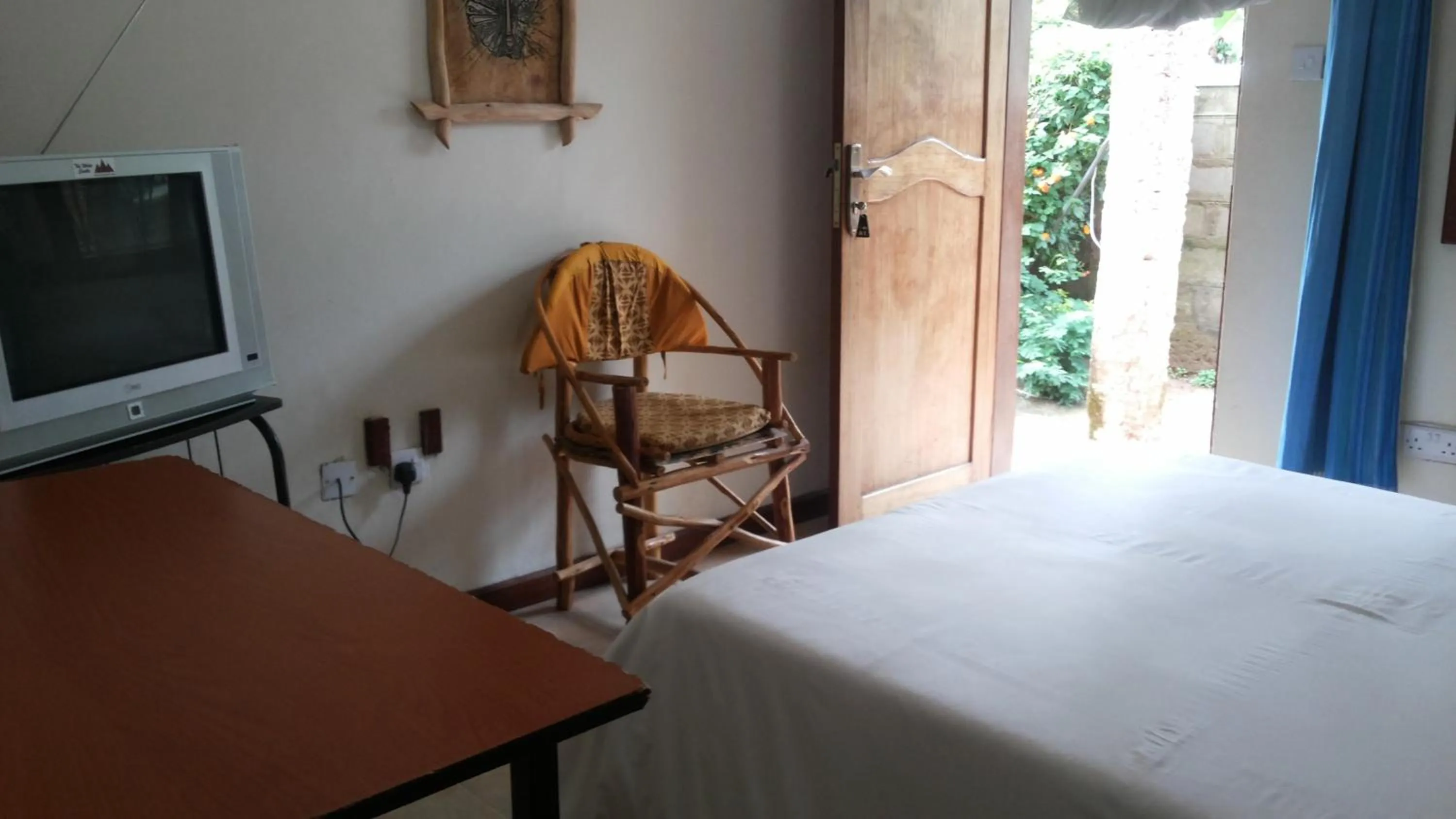 Bedroom in White Castle Hotel Arua