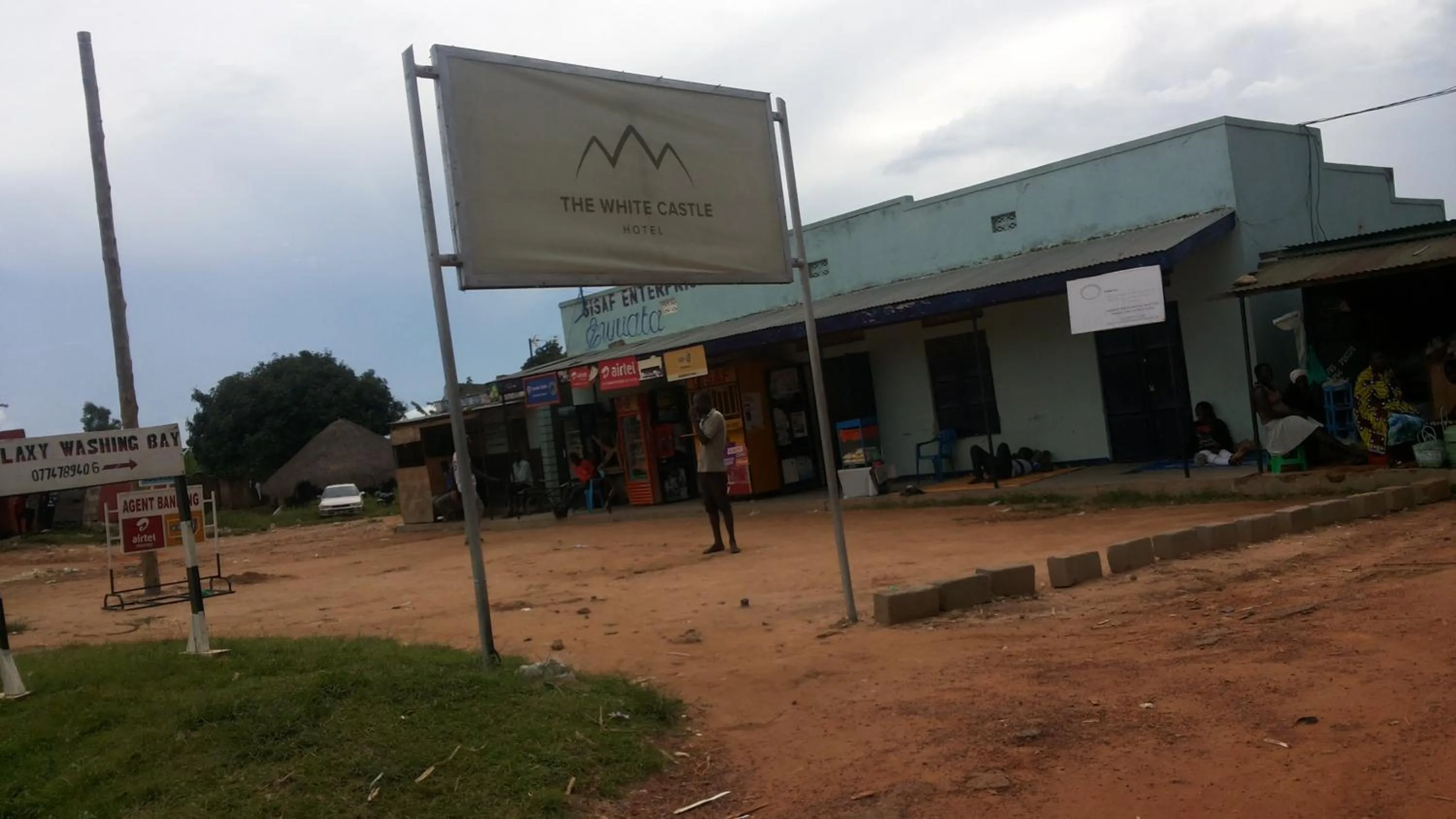 Property logo or sign in White Castle Hotel Arua