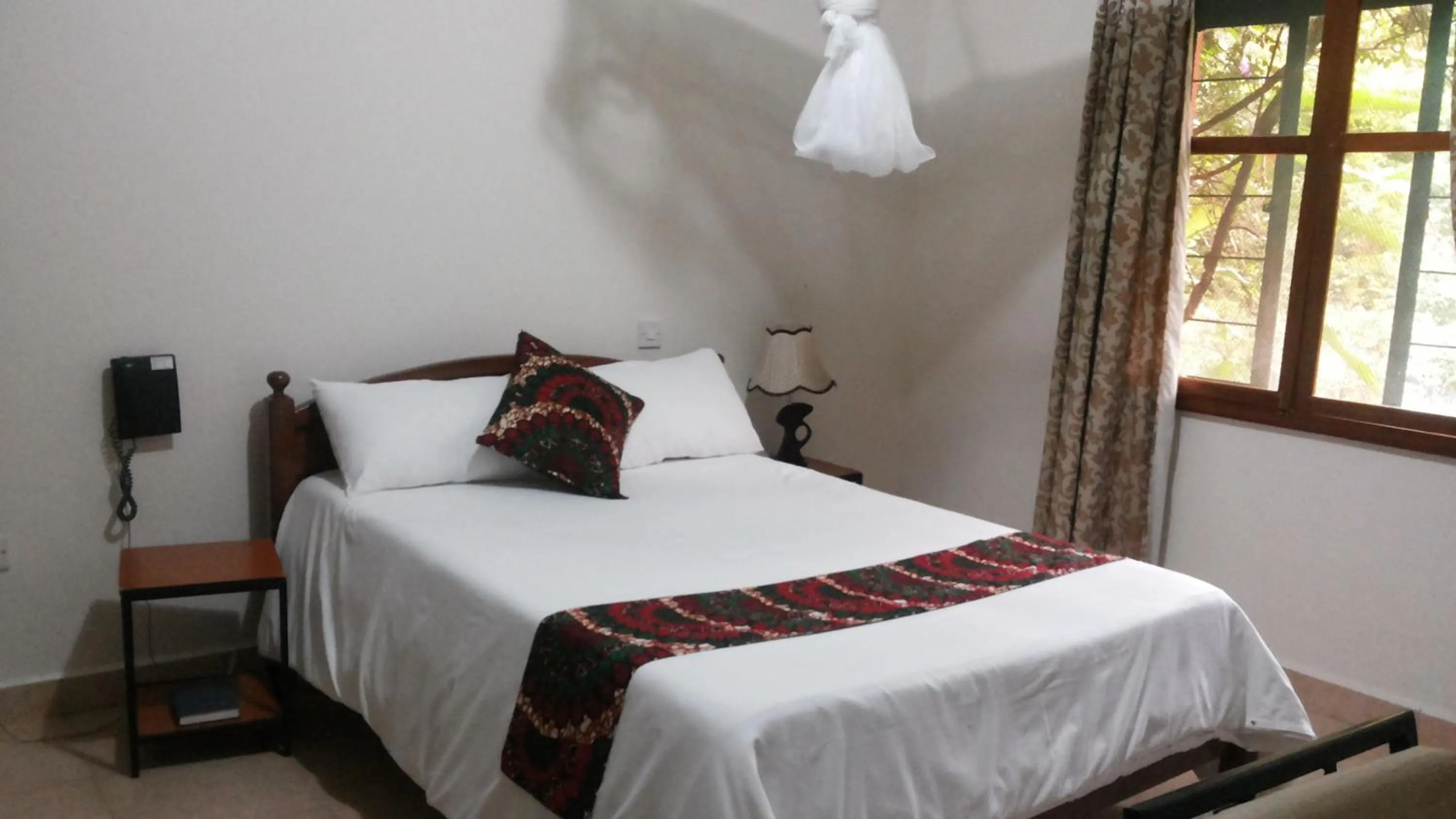 Bedroom in White Castle Hotel Arua