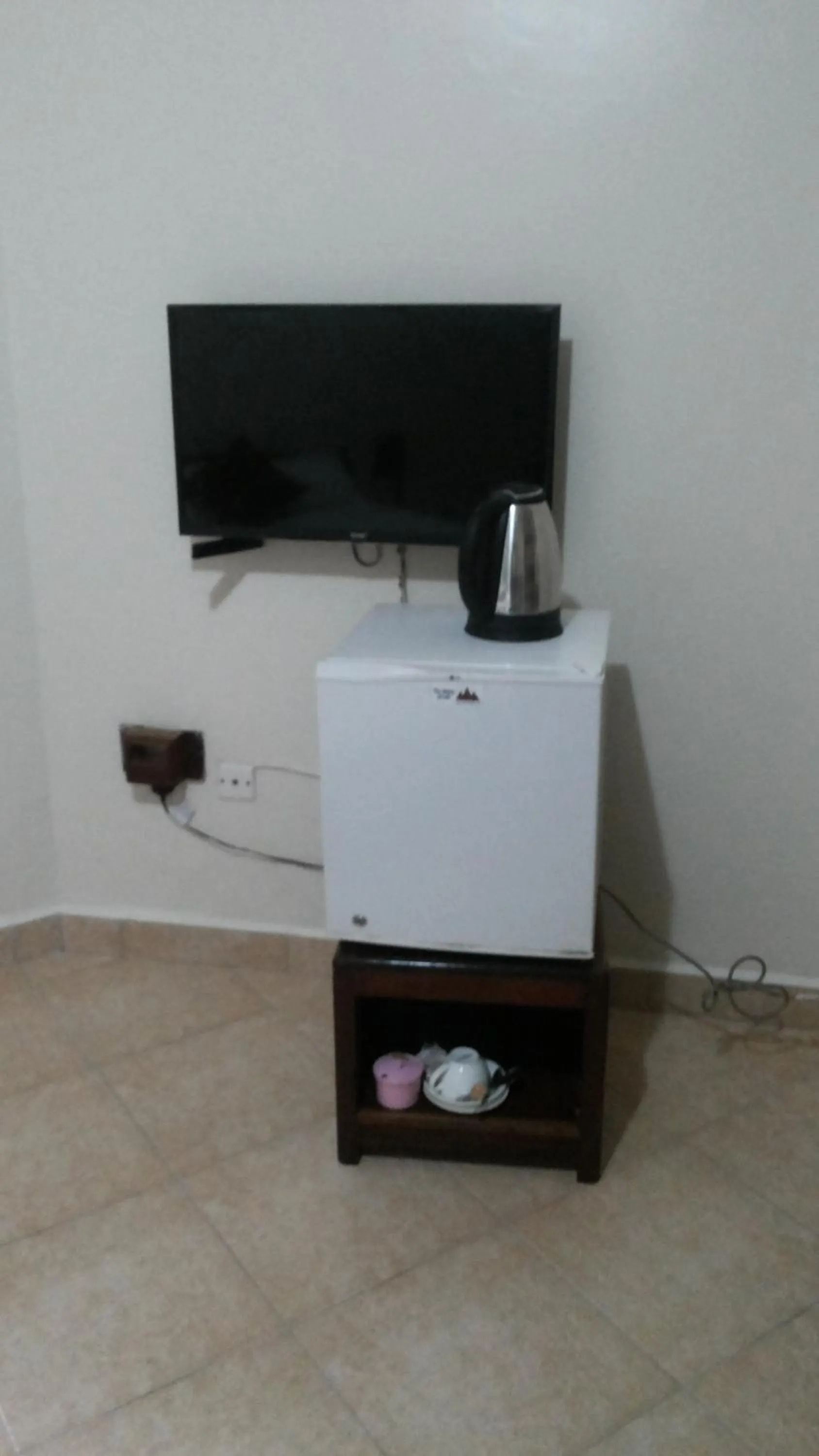 Coffee/tea facilities in White Castle Hotel Arua