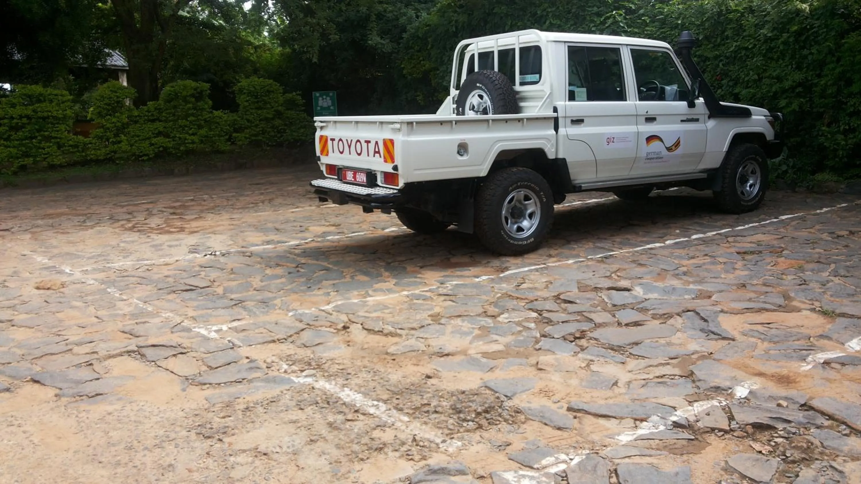 White Castle Hotel Arua