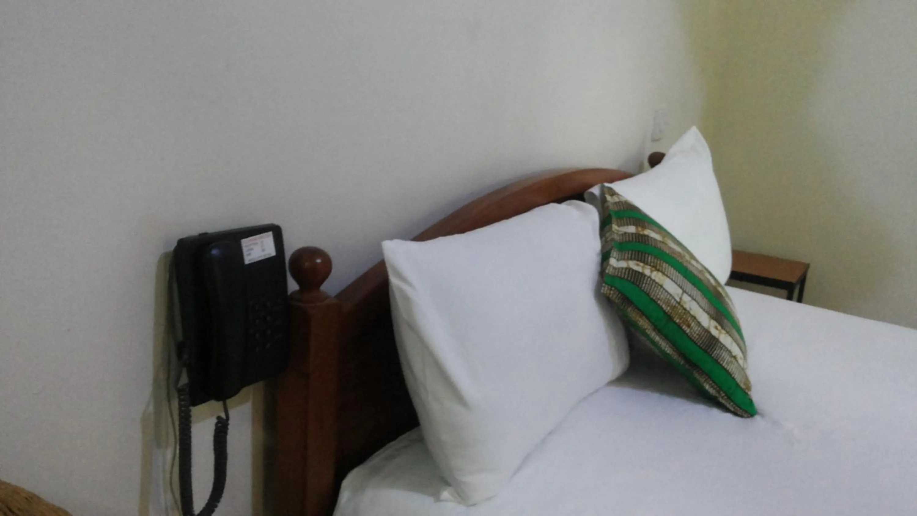 Bedroom in White Castle Hotel Arua