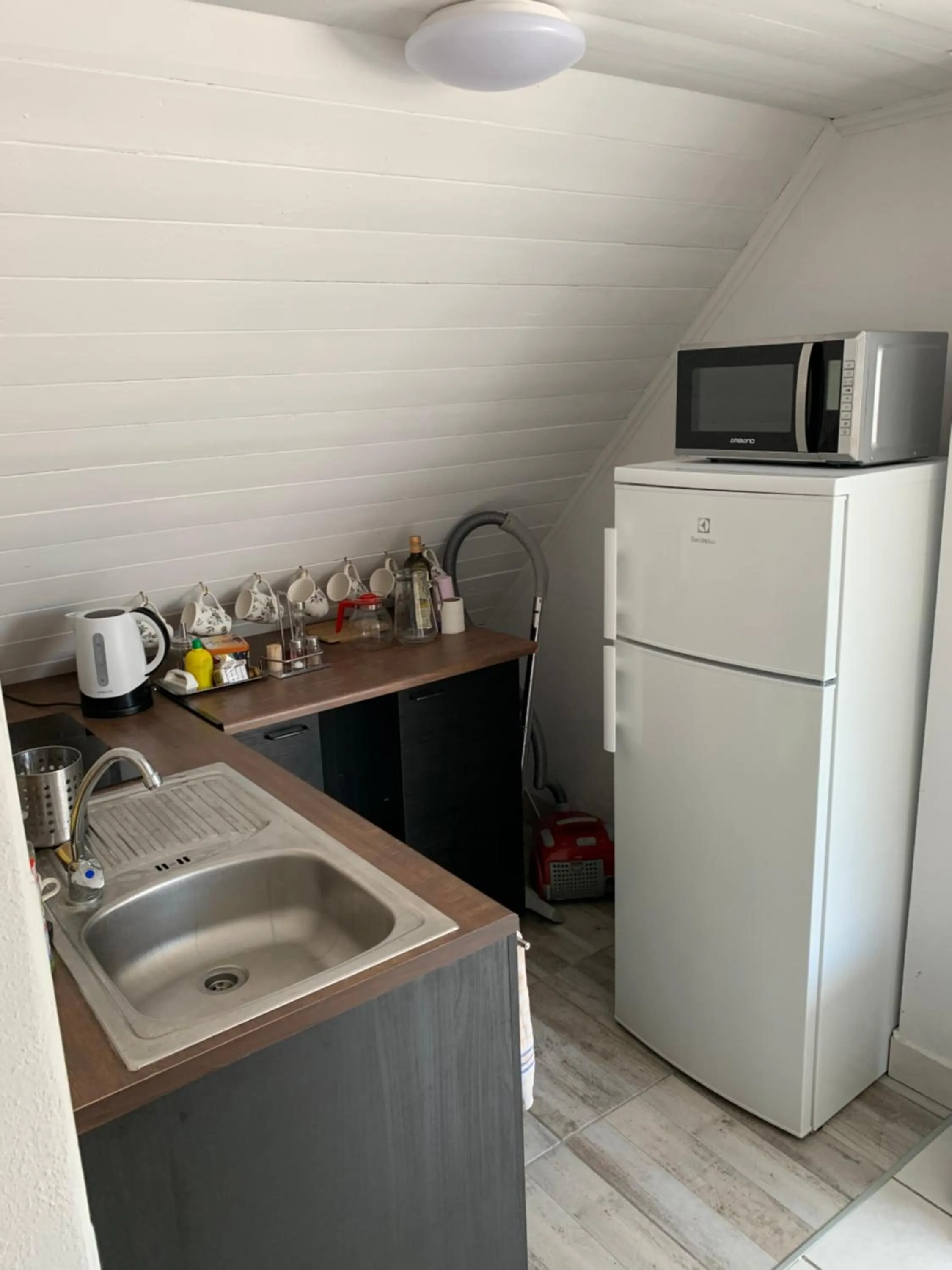 Dining area in WhiteHouse Alsoors