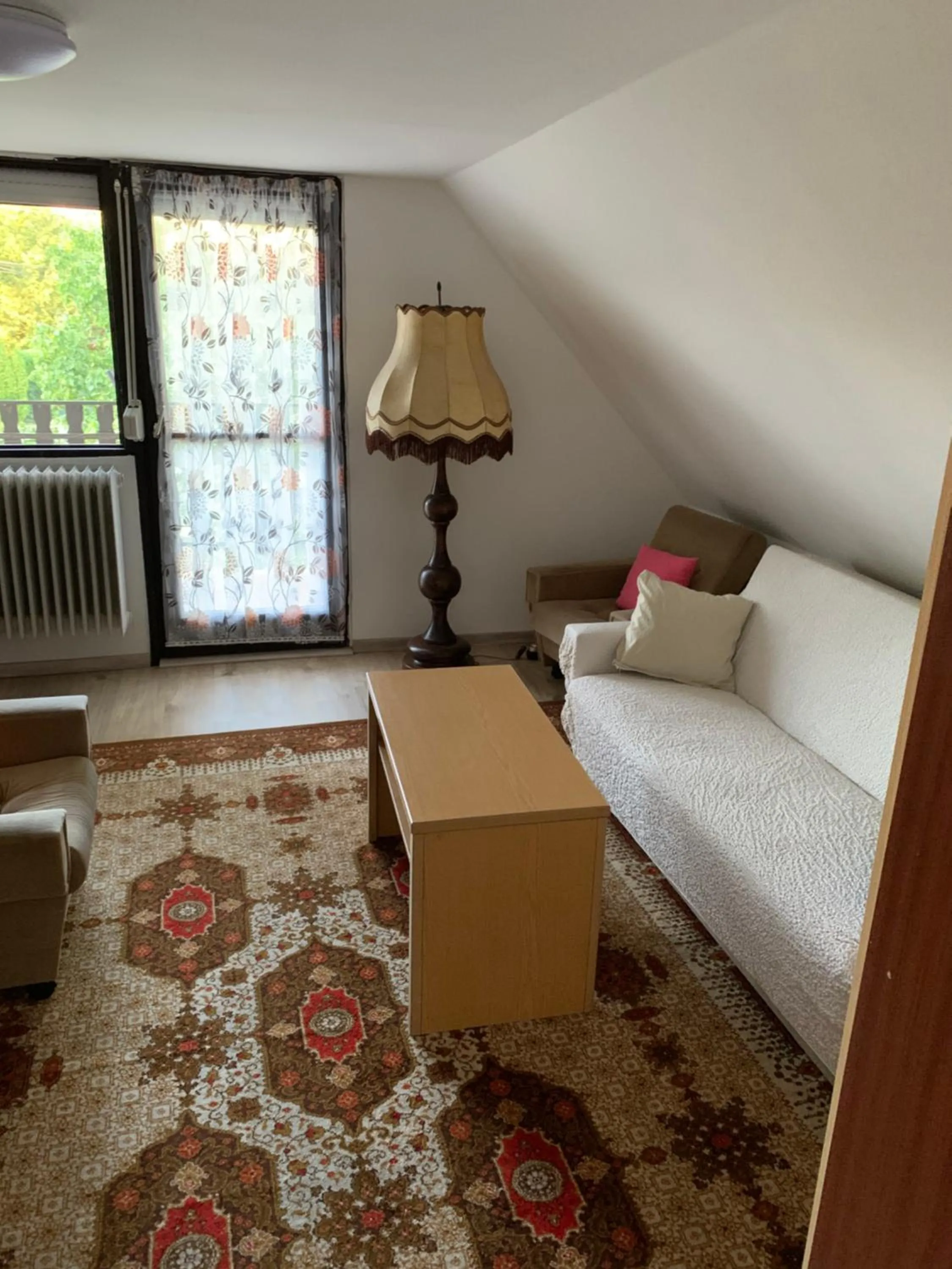 Bed in WhiteHouse Alsoors