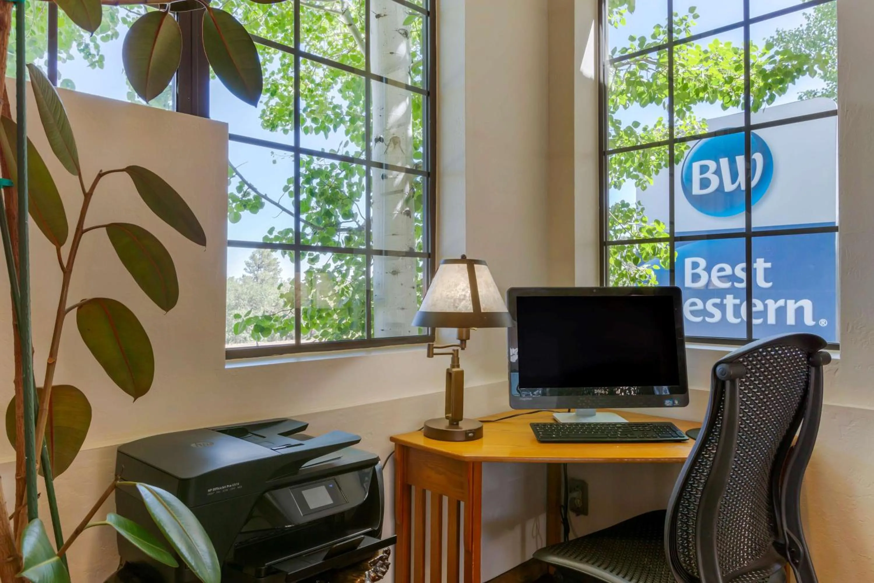 Business facilities in Best Western Paint Pony Lodge