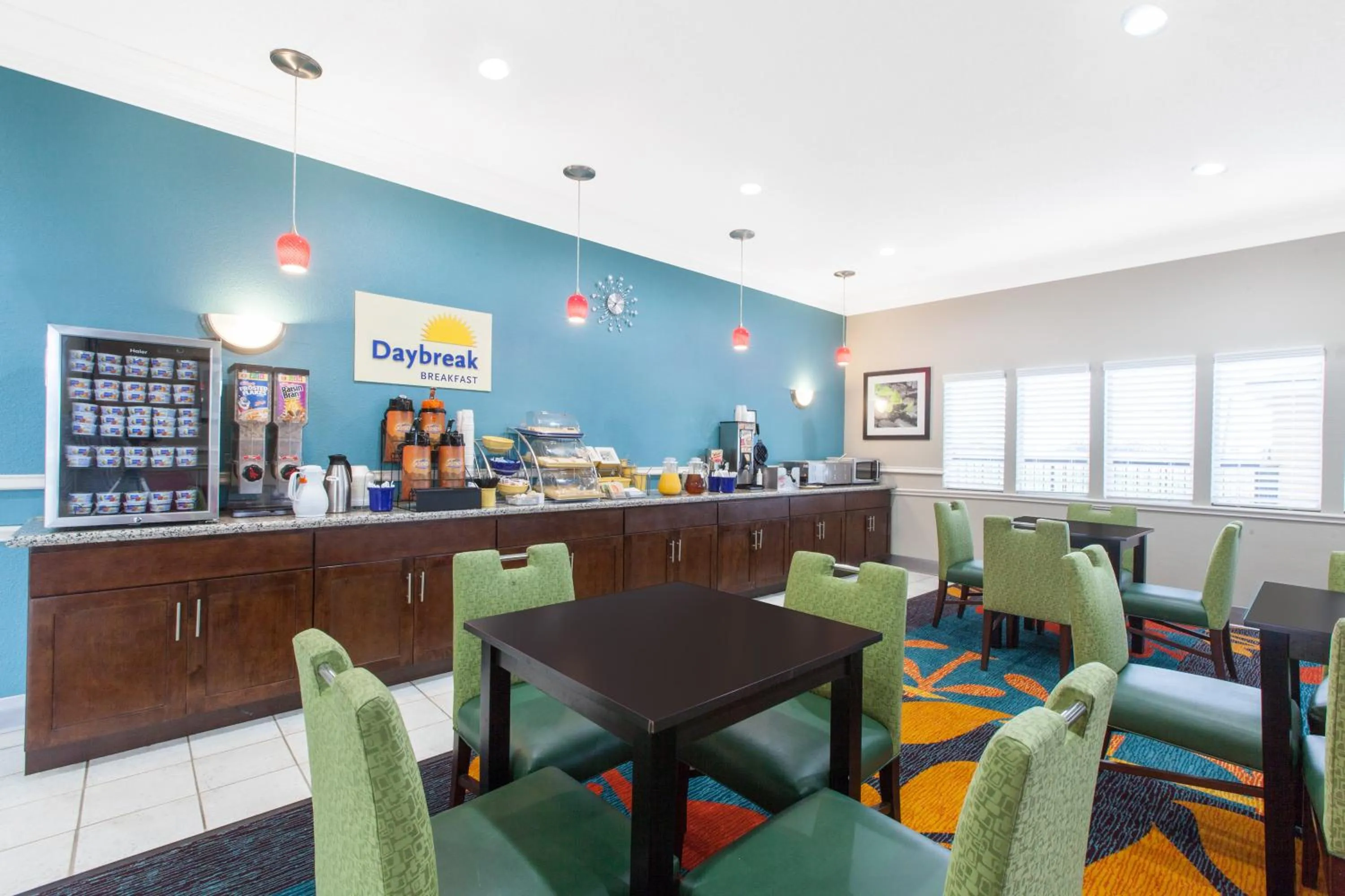Food in Days Inn by Wyndham Ennis