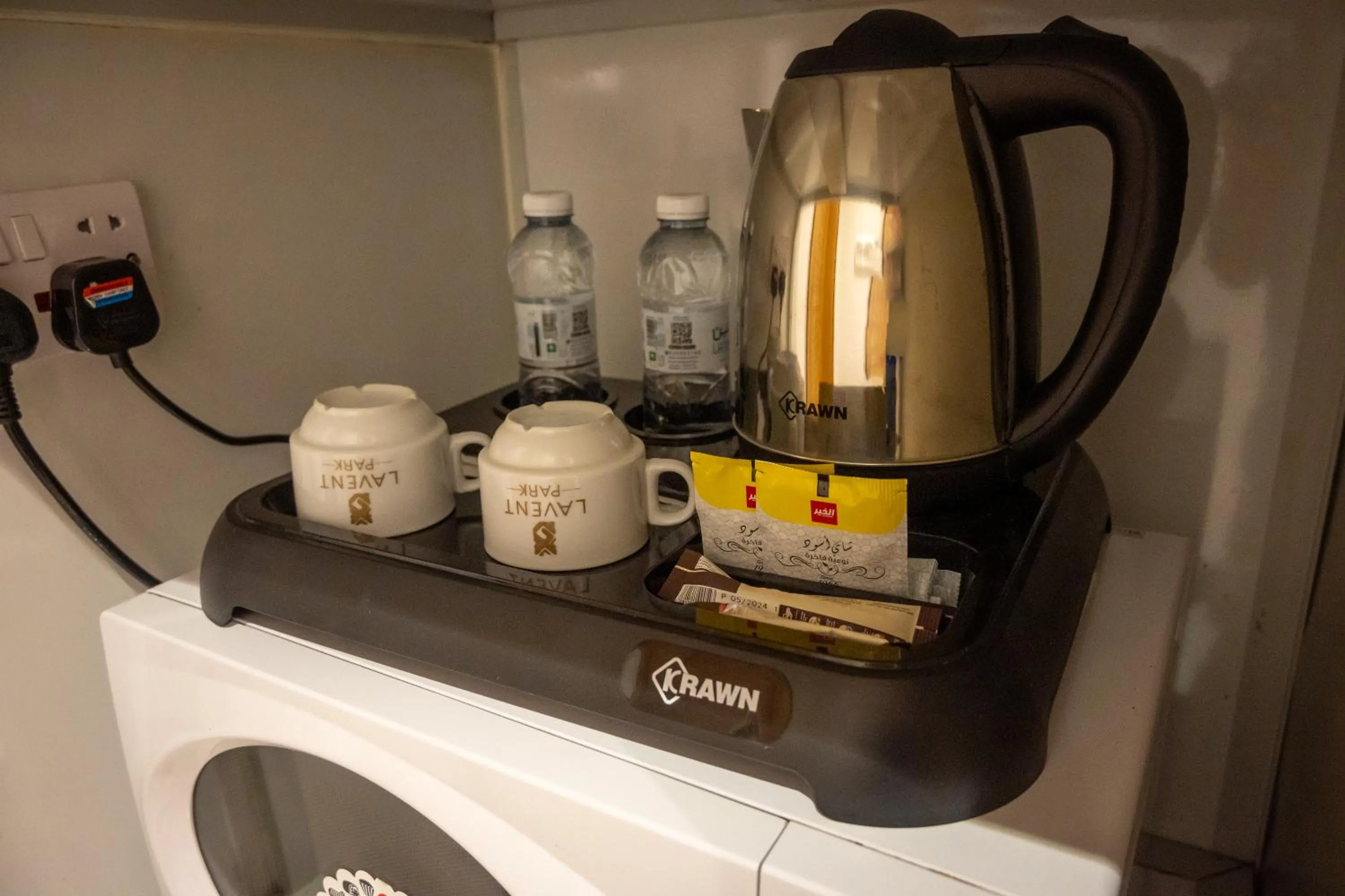 Coffee/tea facilities in لافنت بارك للشقق المخدومة - إقتصادي