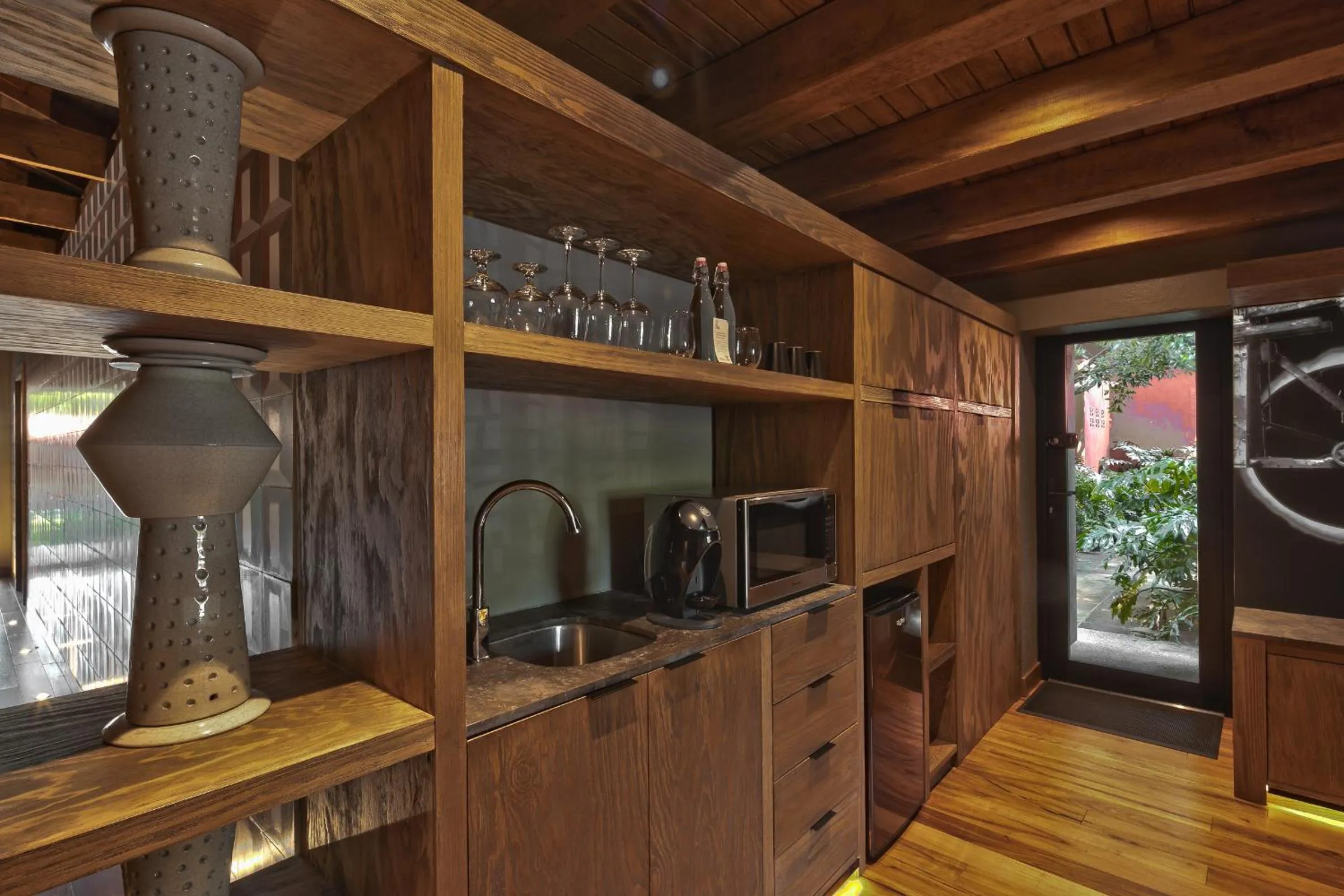 Coffee/tea facilities in Morada la Noria