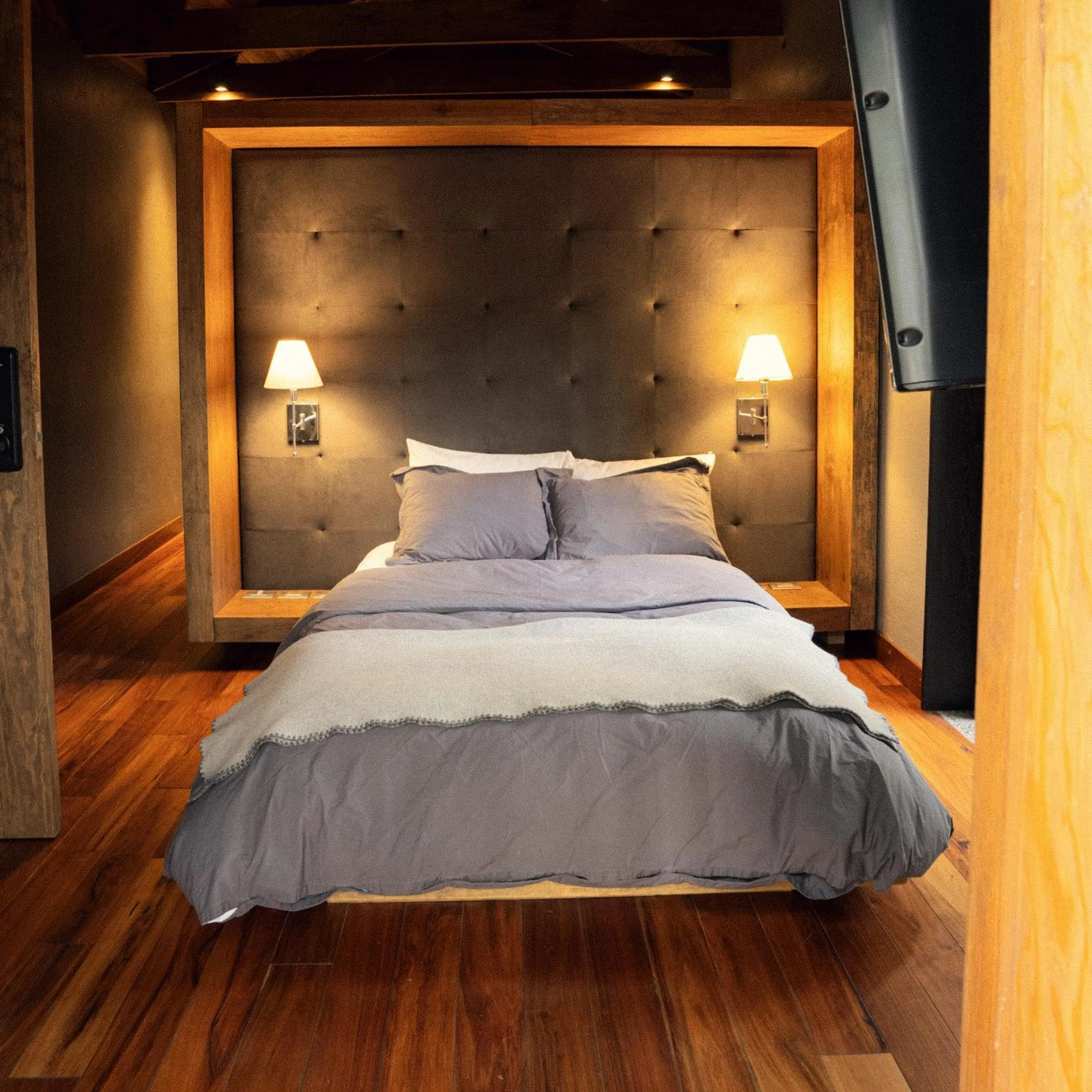 Bed in Morada la Noria