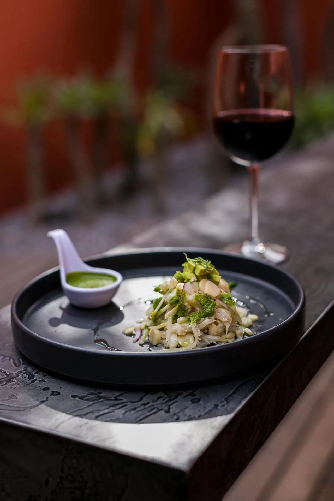 Restaurant/places to eat in Morada la Noria