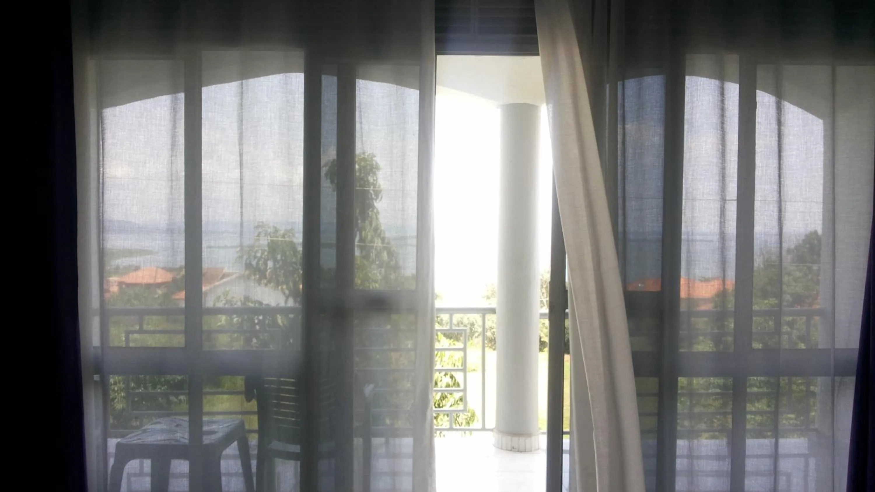 Balcony/Terrace in Victoria Panorama Hotel