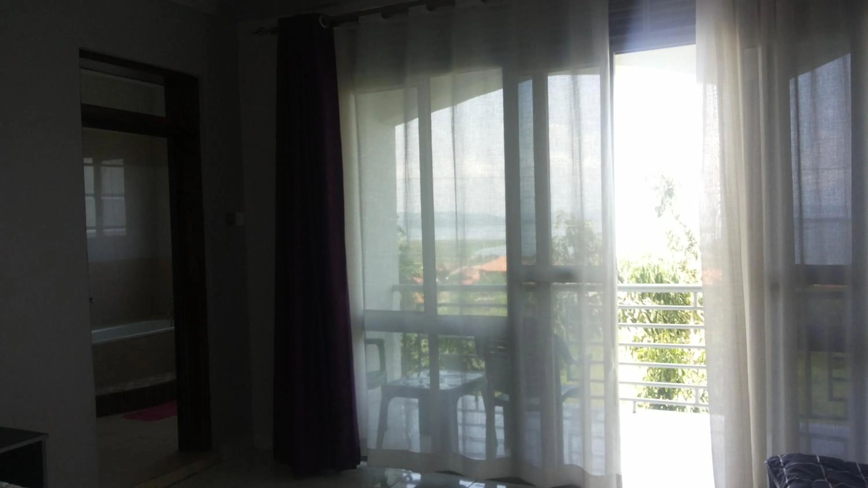 Balcony/Terrace in Victoria Panorama Hotel