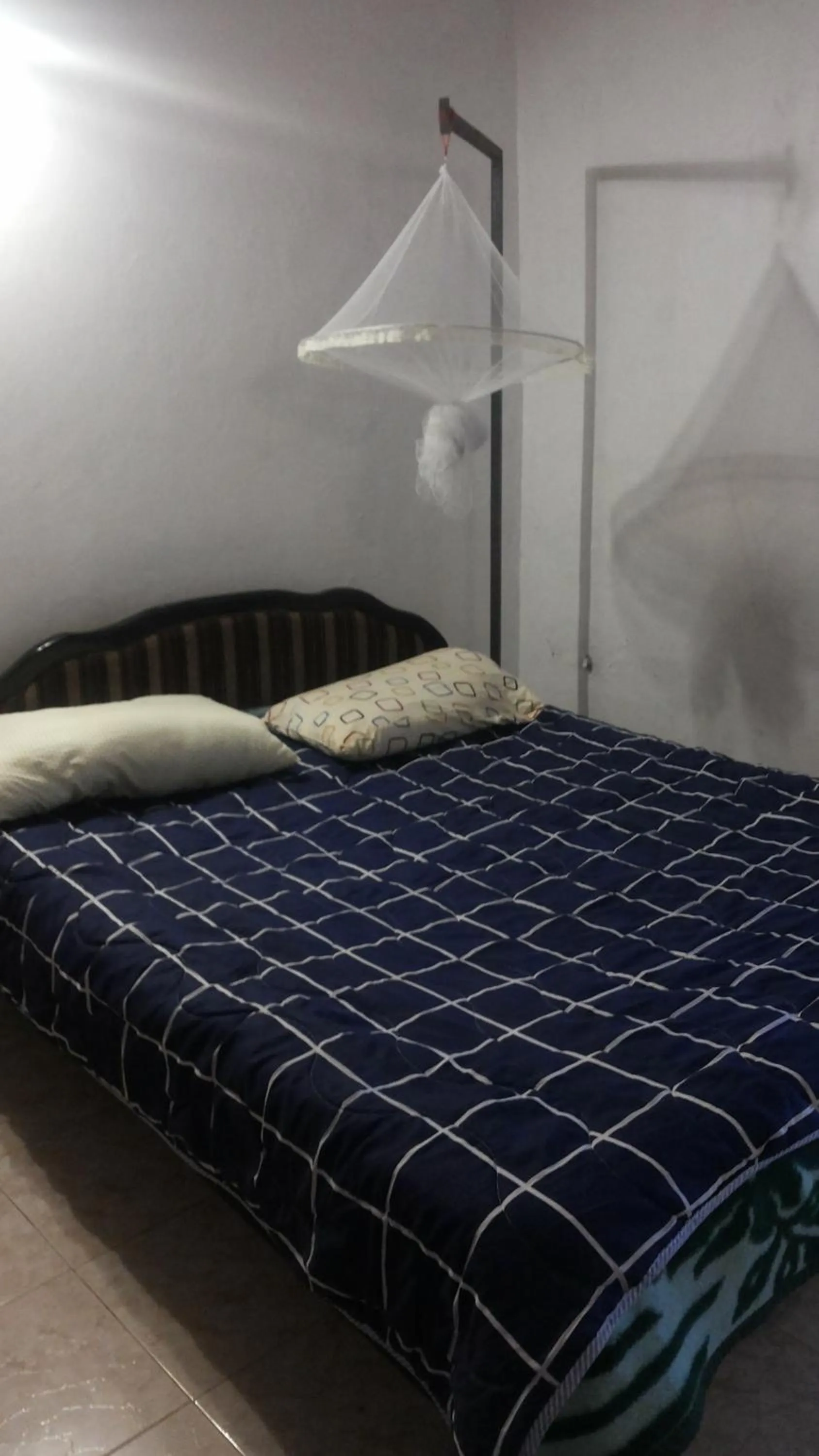 Bed in Victoria Panorama Hotel