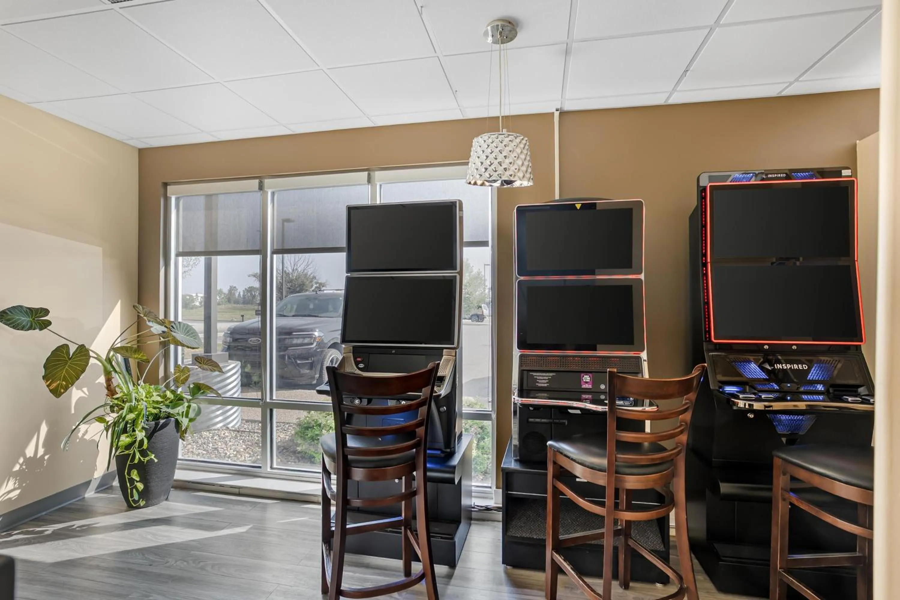 Sports in Best Western Plus Airport Inn & Suites