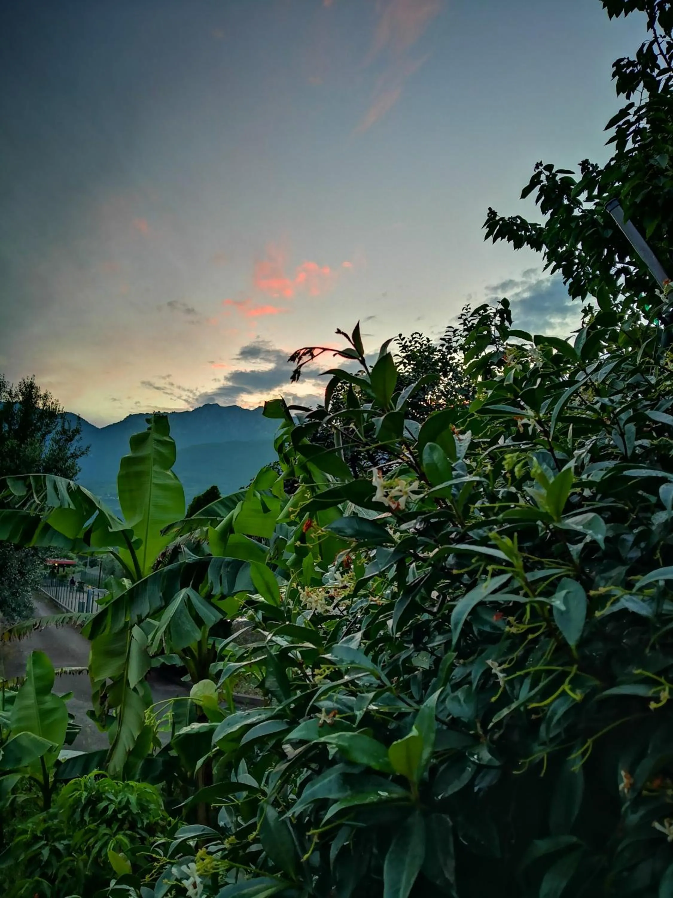 View (from property/room) in B&B Esmeralda