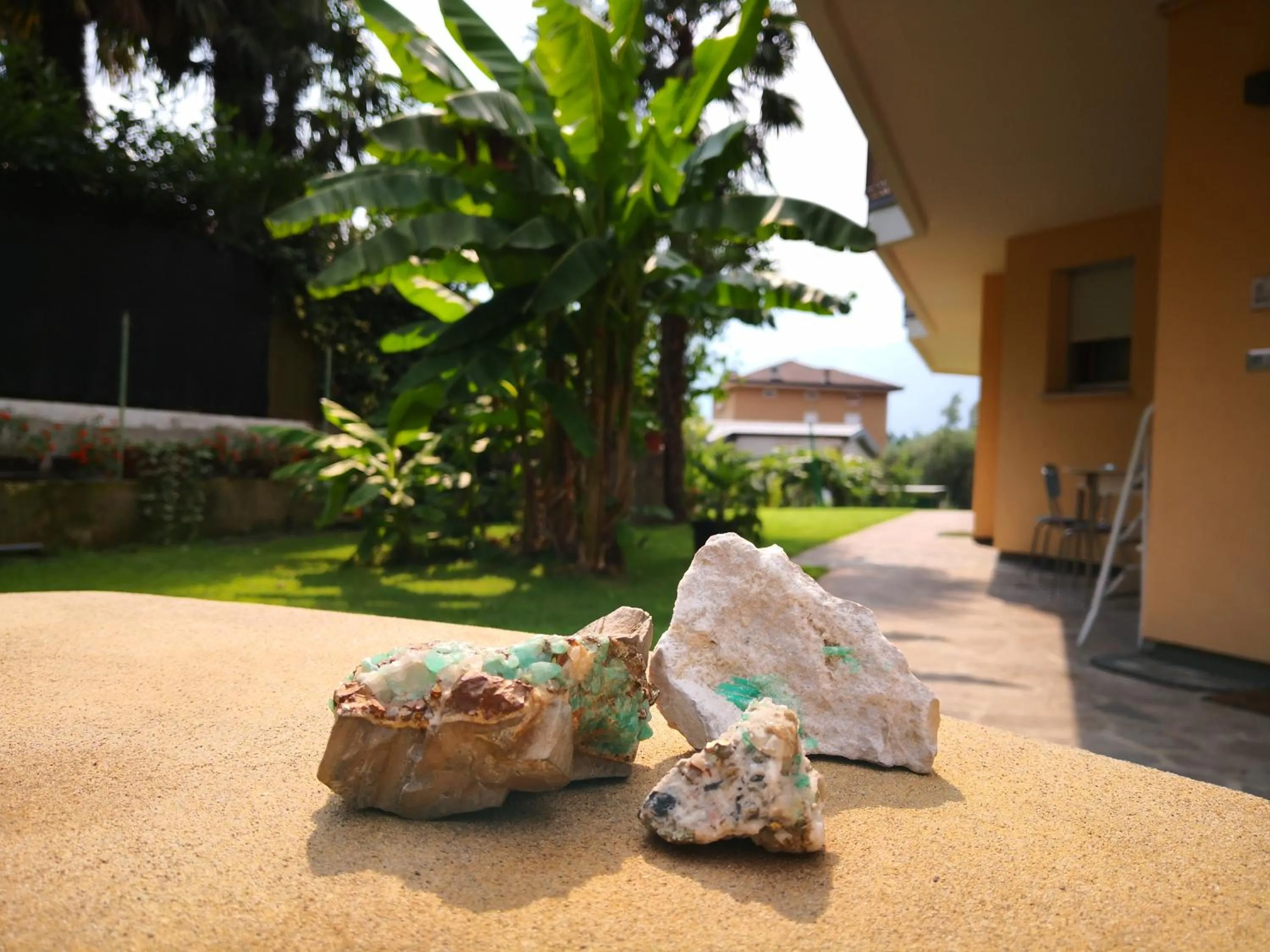 Staff in B&B Esmeralda