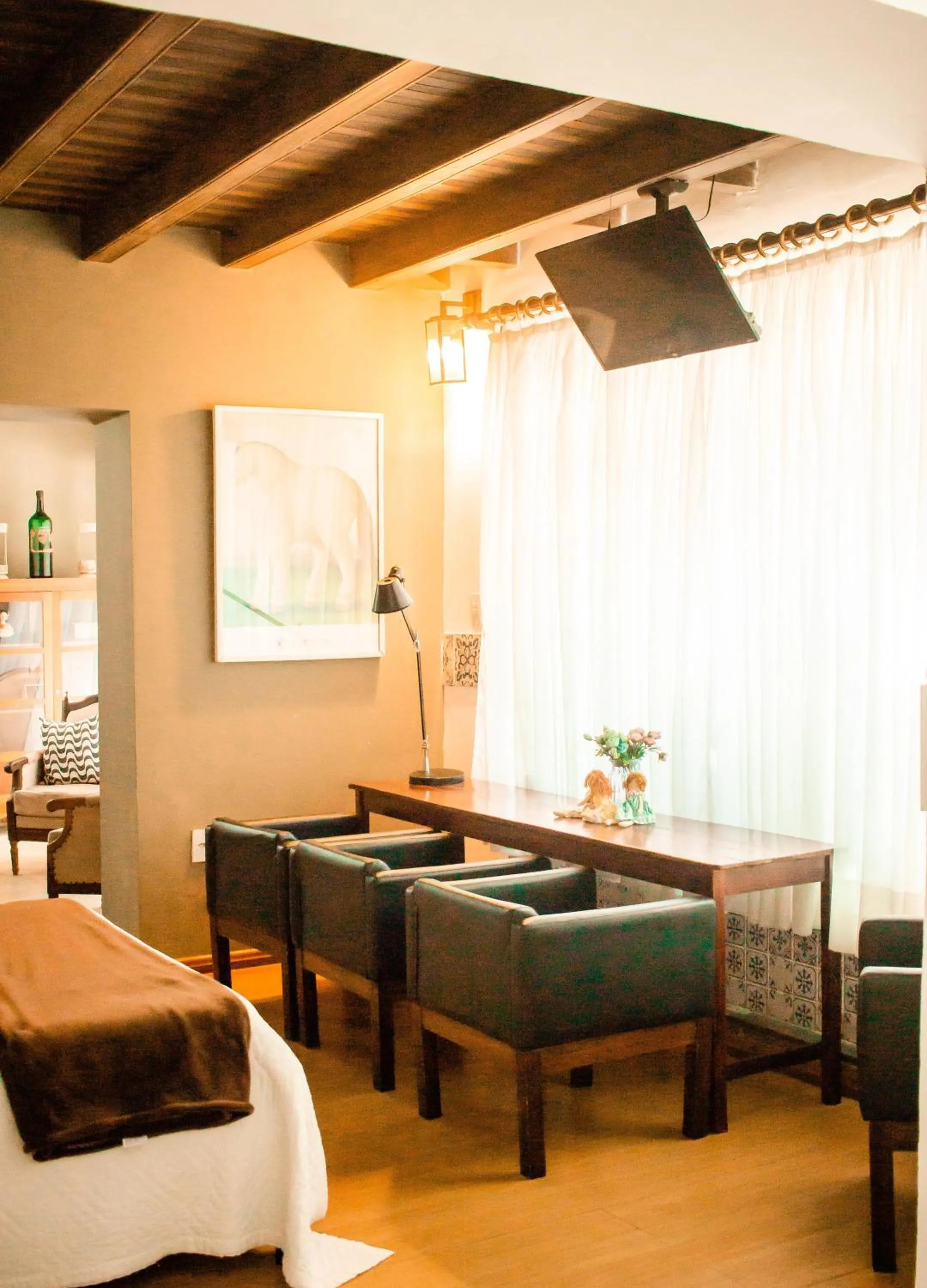 TV and multimedia, Bed in Casa Perpetua Hotel D Charm