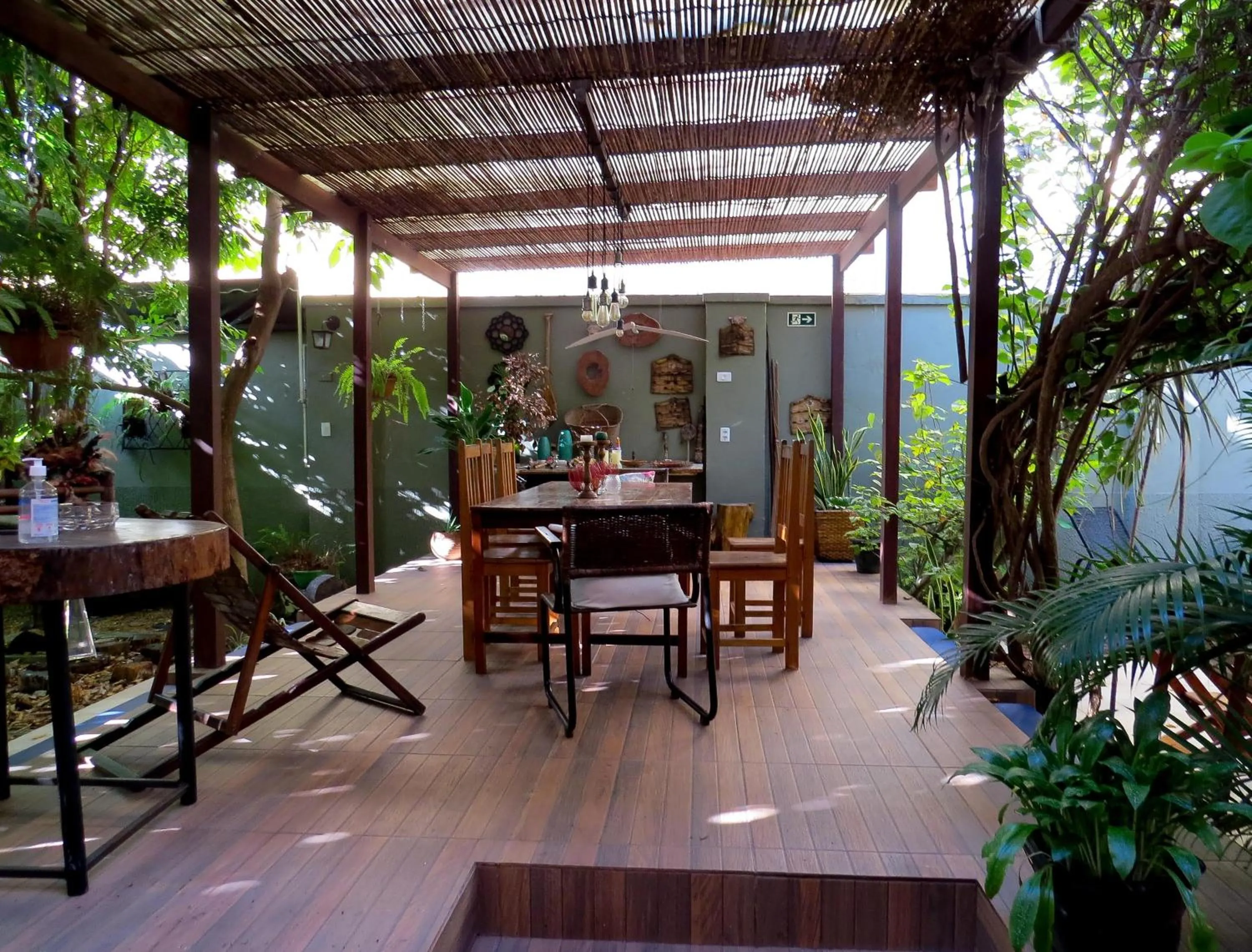 Dining area in Casa Perpetua Hotel D Charm