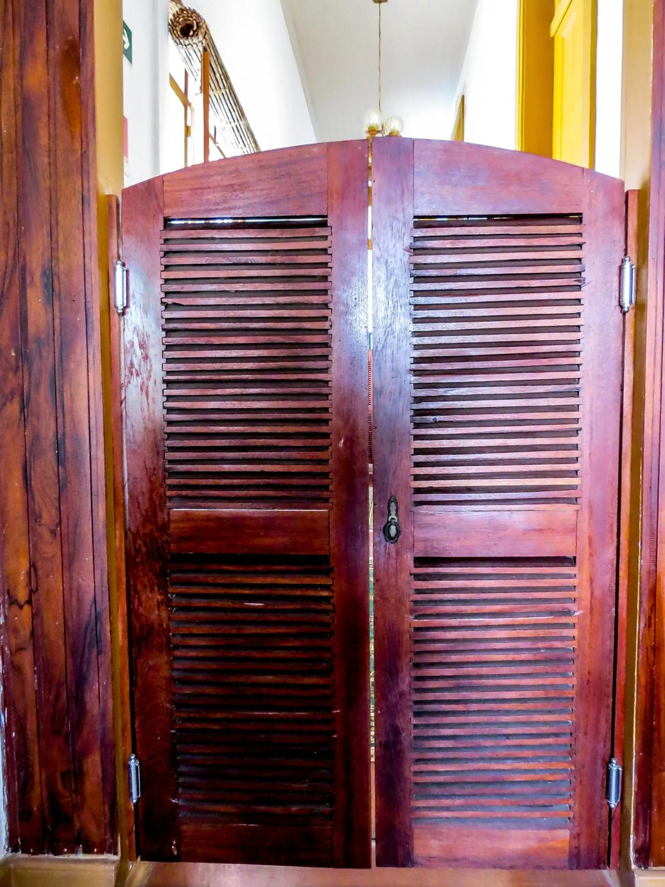 Decorative detail in Casa Perpetua Hotel D Charm