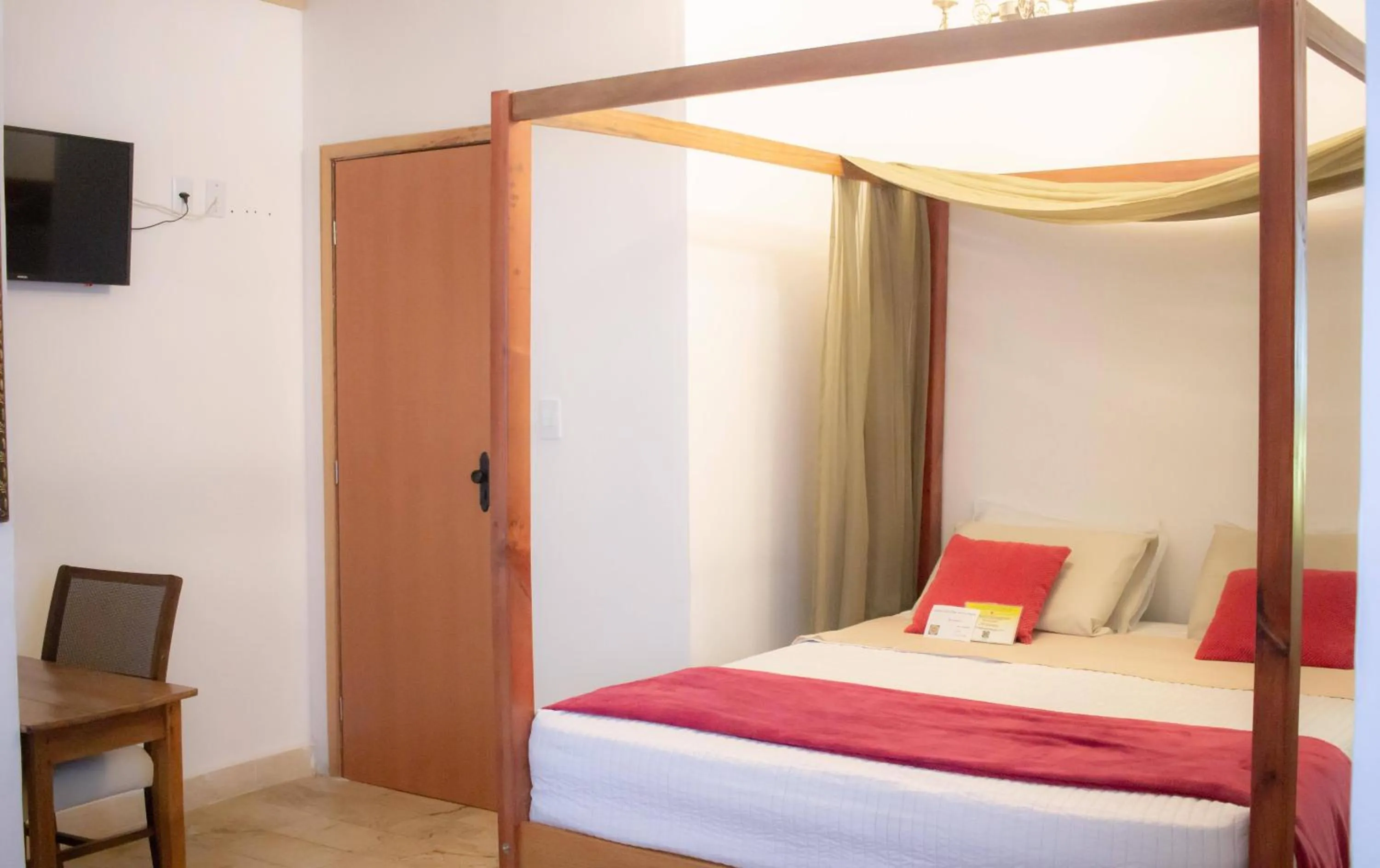 Bed in Casa Perpetua Hotel D Charm